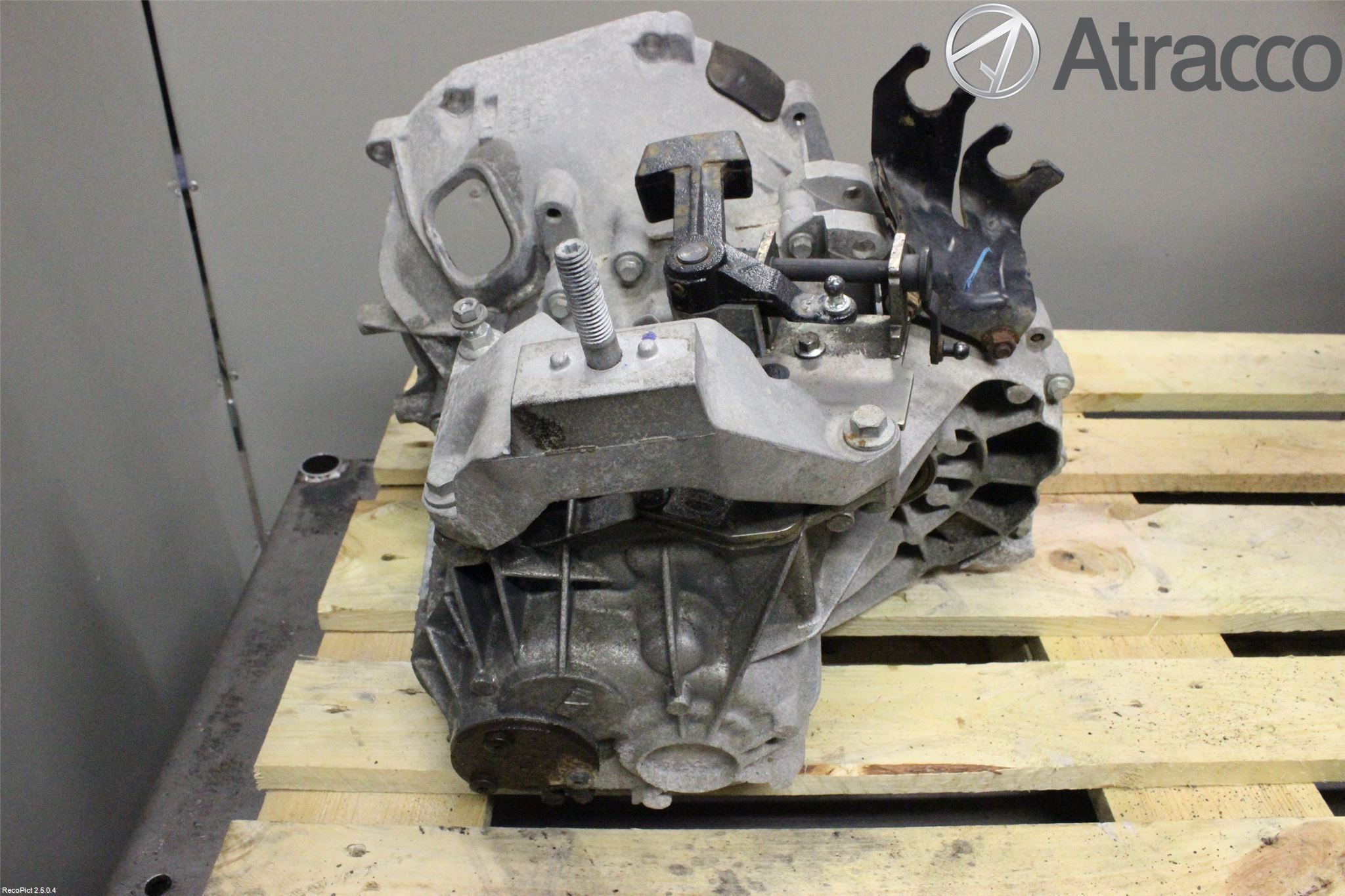 Ford MONDEO 07-15 Gearkasse 5 Trinn