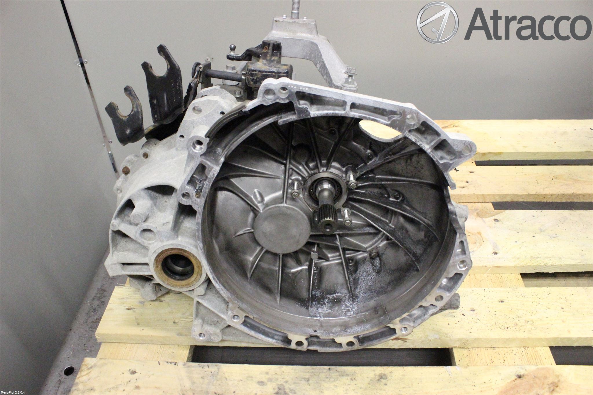 Ford MONDEO 07-15 Gearkasse 5 Trinn