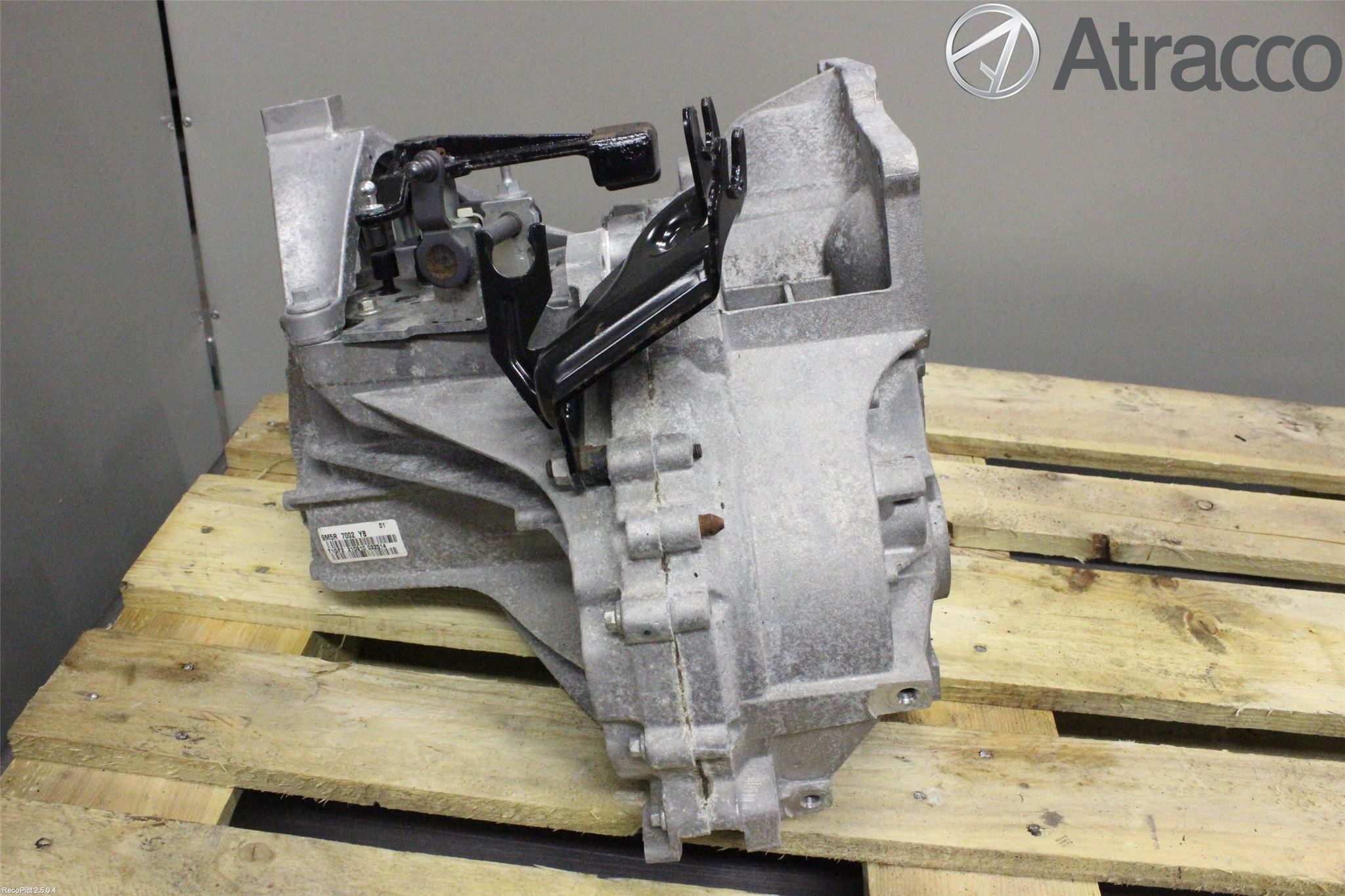 Ford FOCUS 08-11 Gearkasse 5 Trinn
