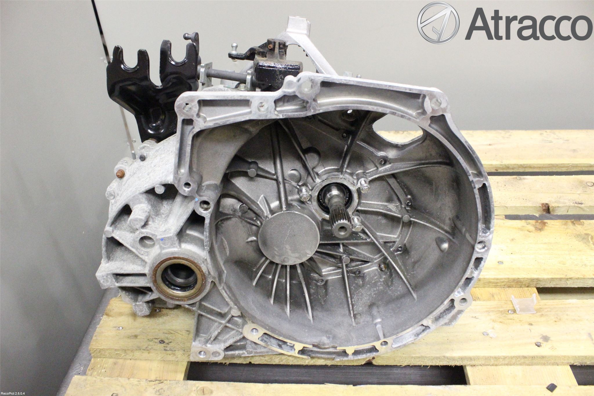 Ford FOCUS 08-11 Gearkasse 5 Trinn