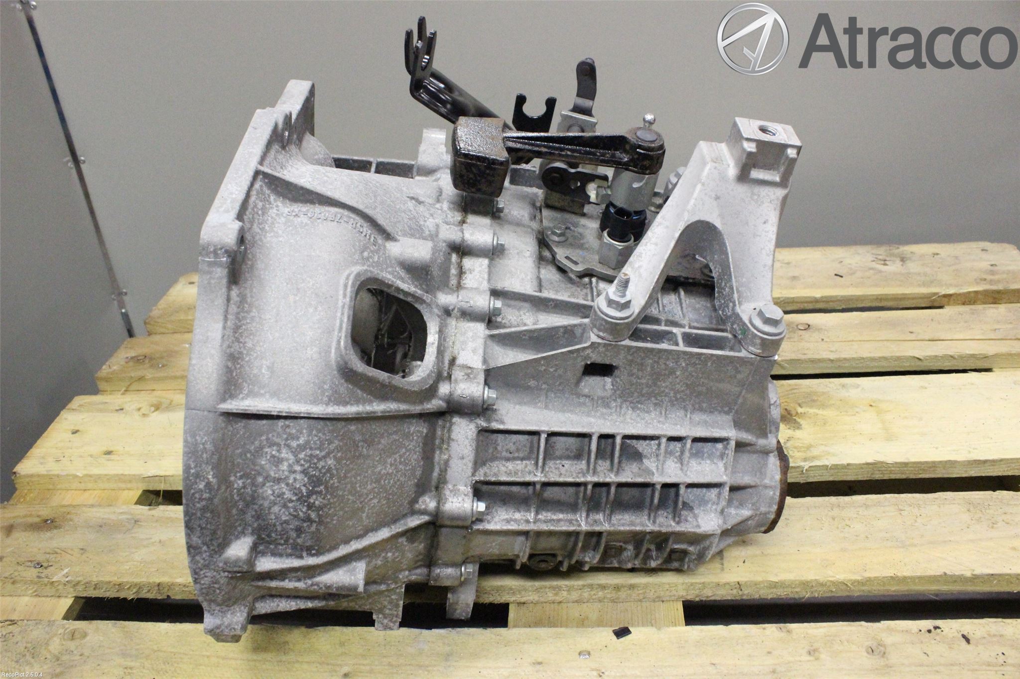 Ford FOCUS 08-11 Gearkasse 5 Trinn