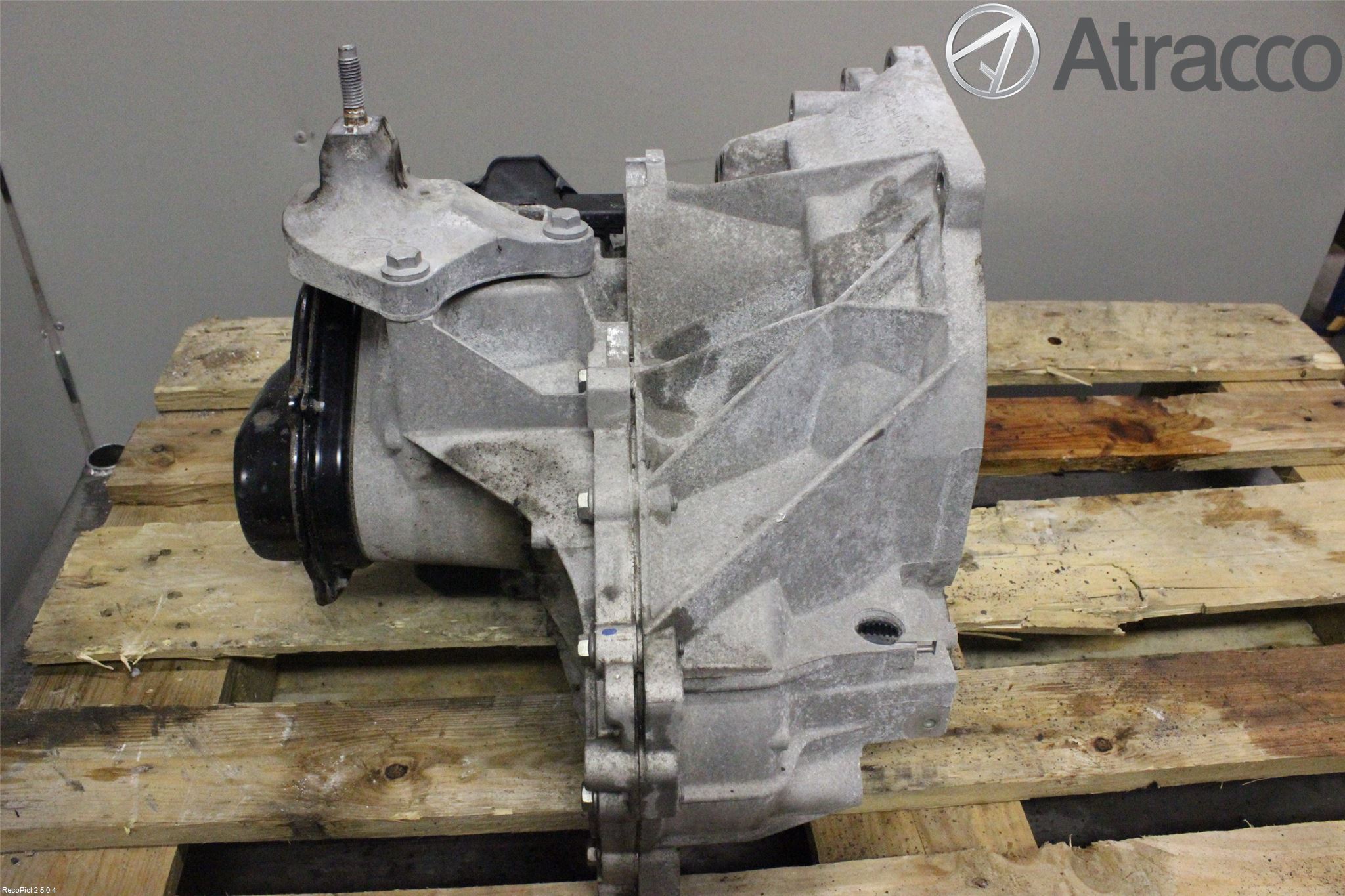 Ford FIESTA     06-08 Gearkasse 5 Trinn