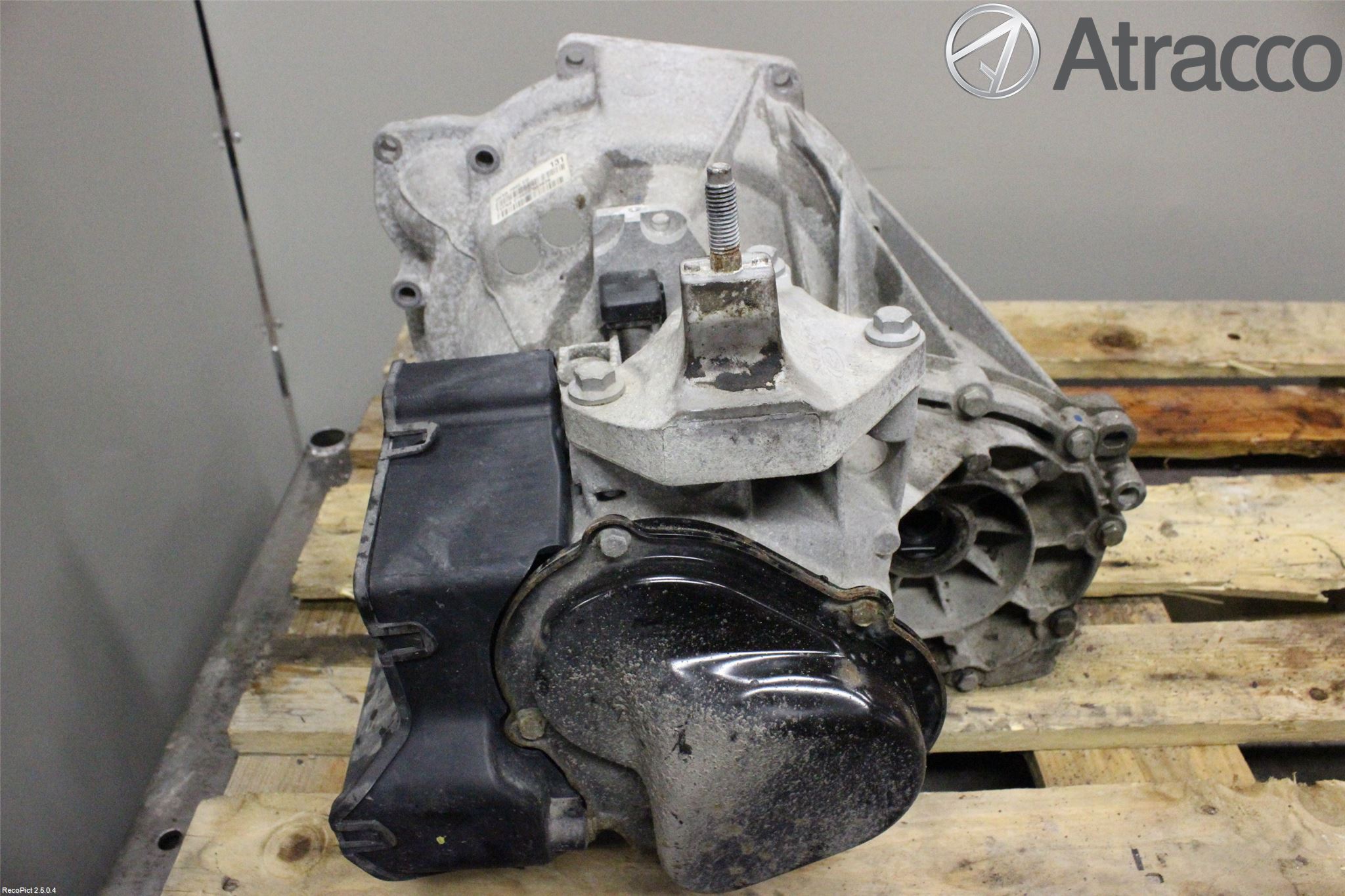 Ford FIESTA     06-08 Gearkasse 5 Trinn