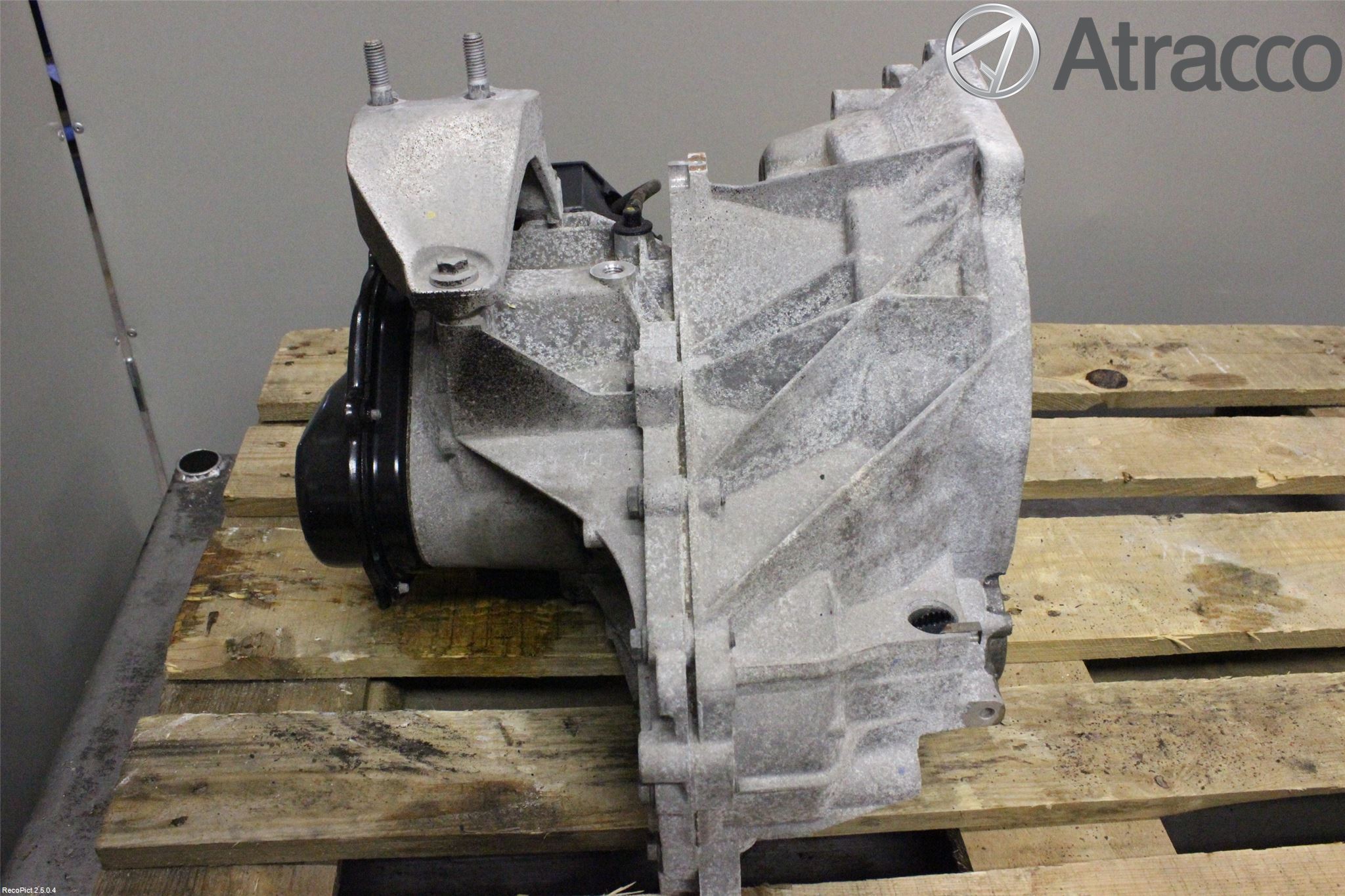 Ford FIESTA 09-12 Gearkasse 5 Trinn