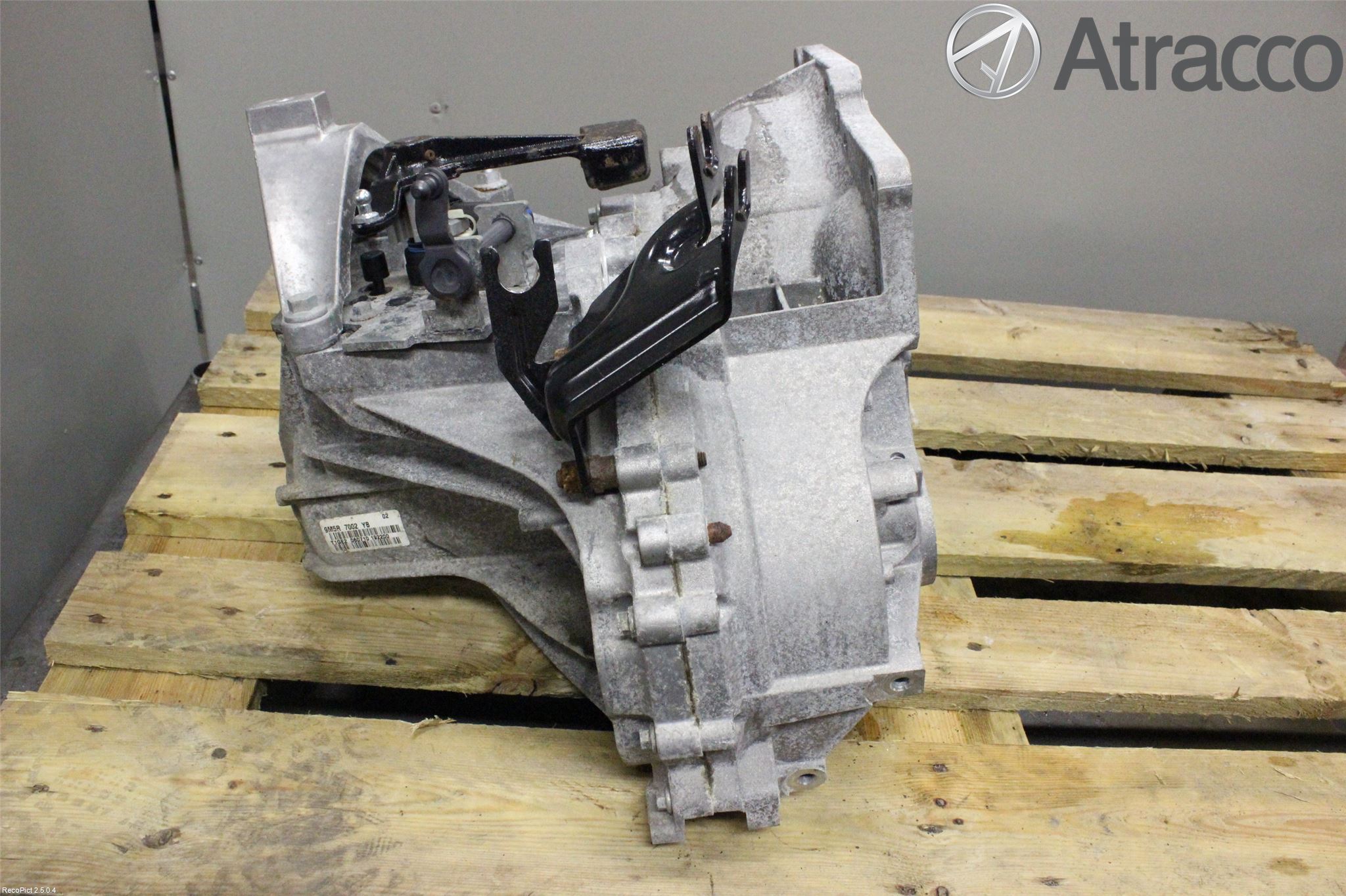Ford FOCUS 08-11 Gearkasse 5 Trinn