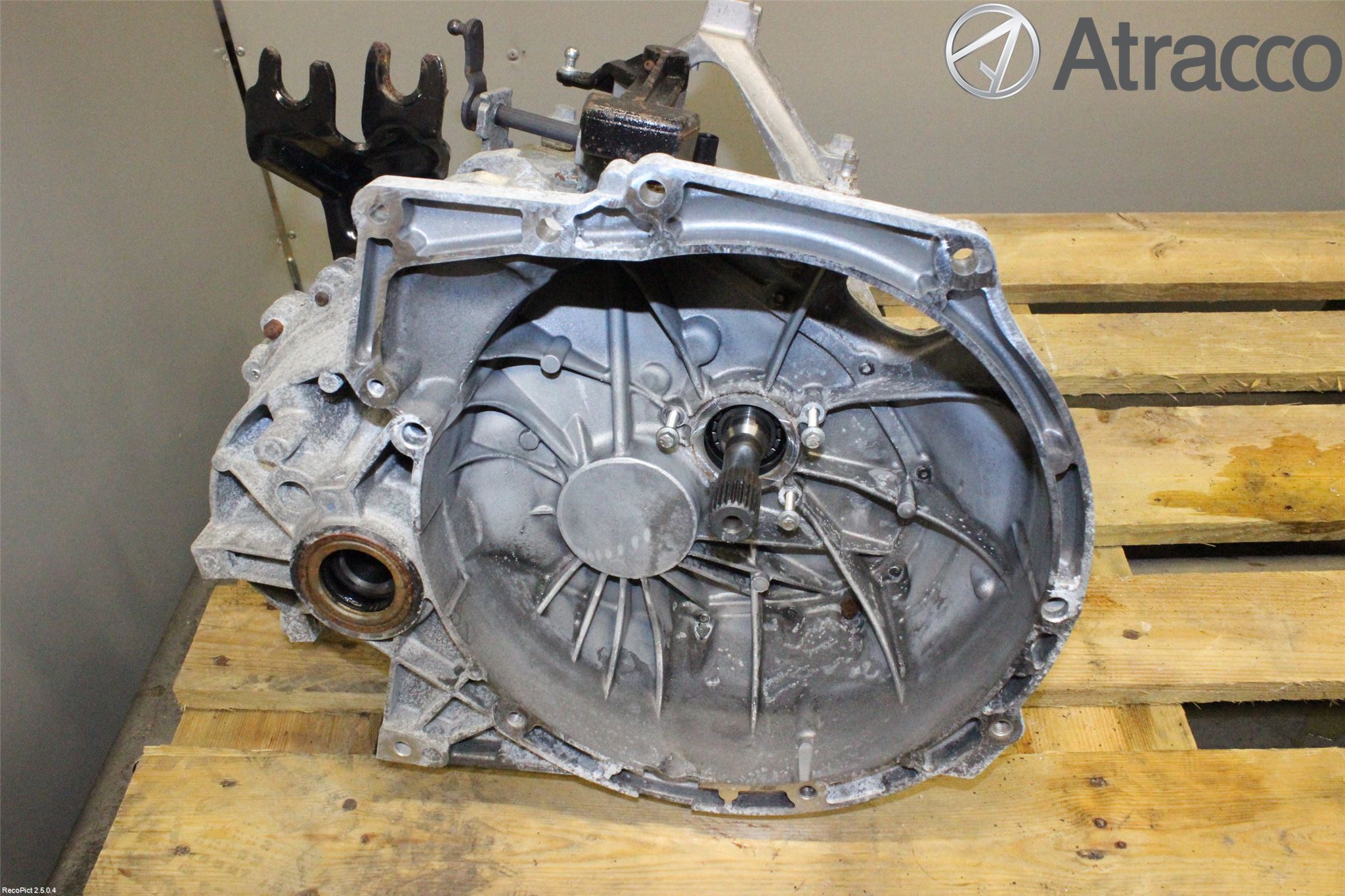 Ford FOCUS 08-11 Gearkasse 5 Trinn