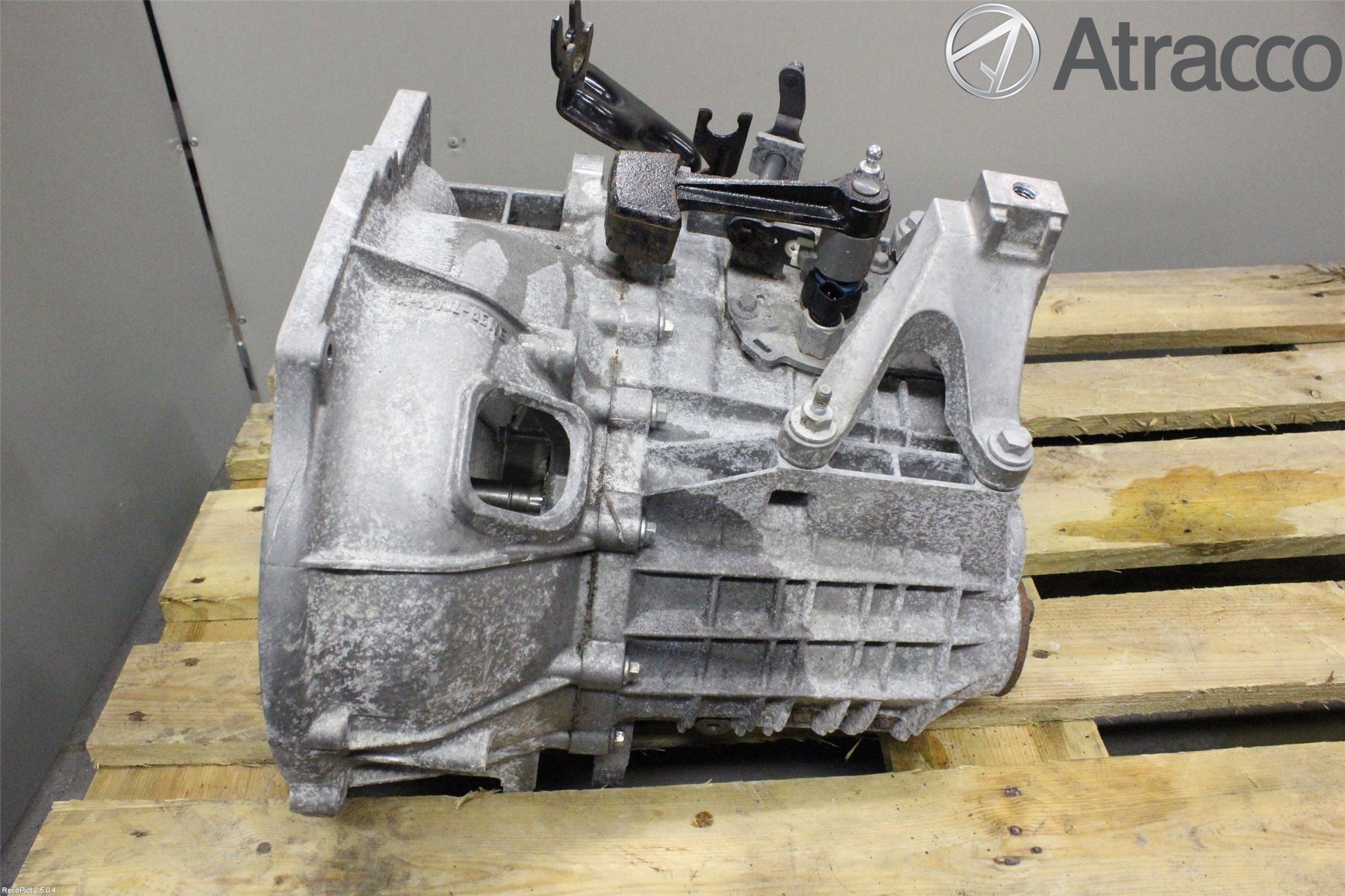 Ford FOCUS 08-11 Gearkasse 5 Trinn