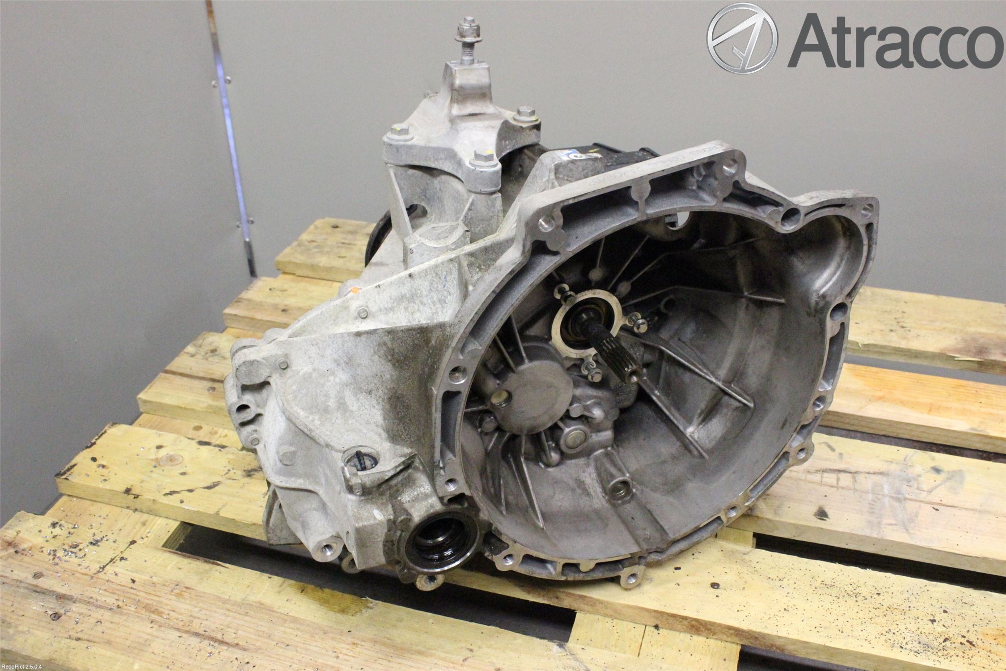 Ford FIESTA     06-08 Gearkasse 5 Trinn