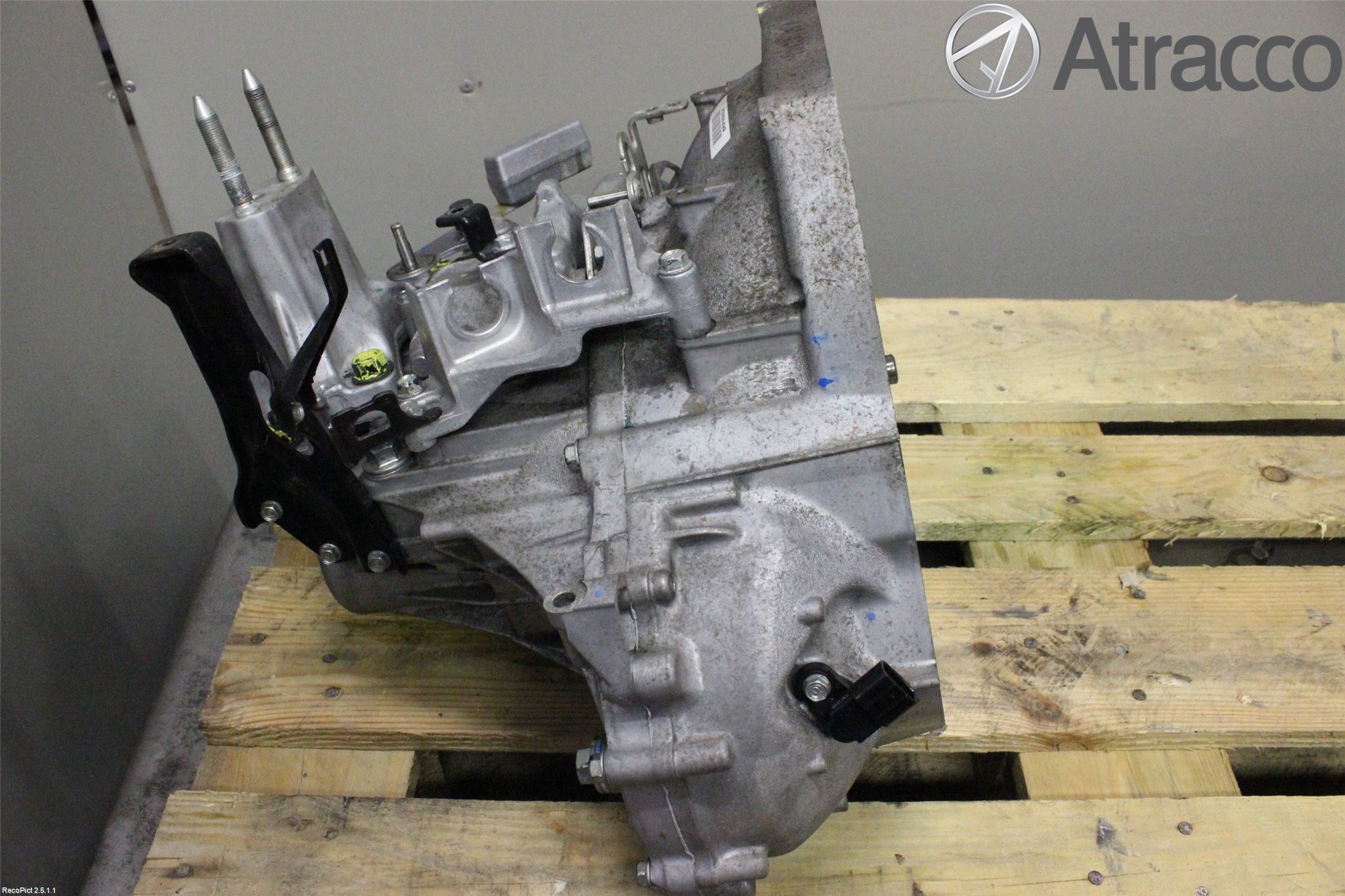 Honda CIVIC 06-11 Gearkasse 6 Trinn