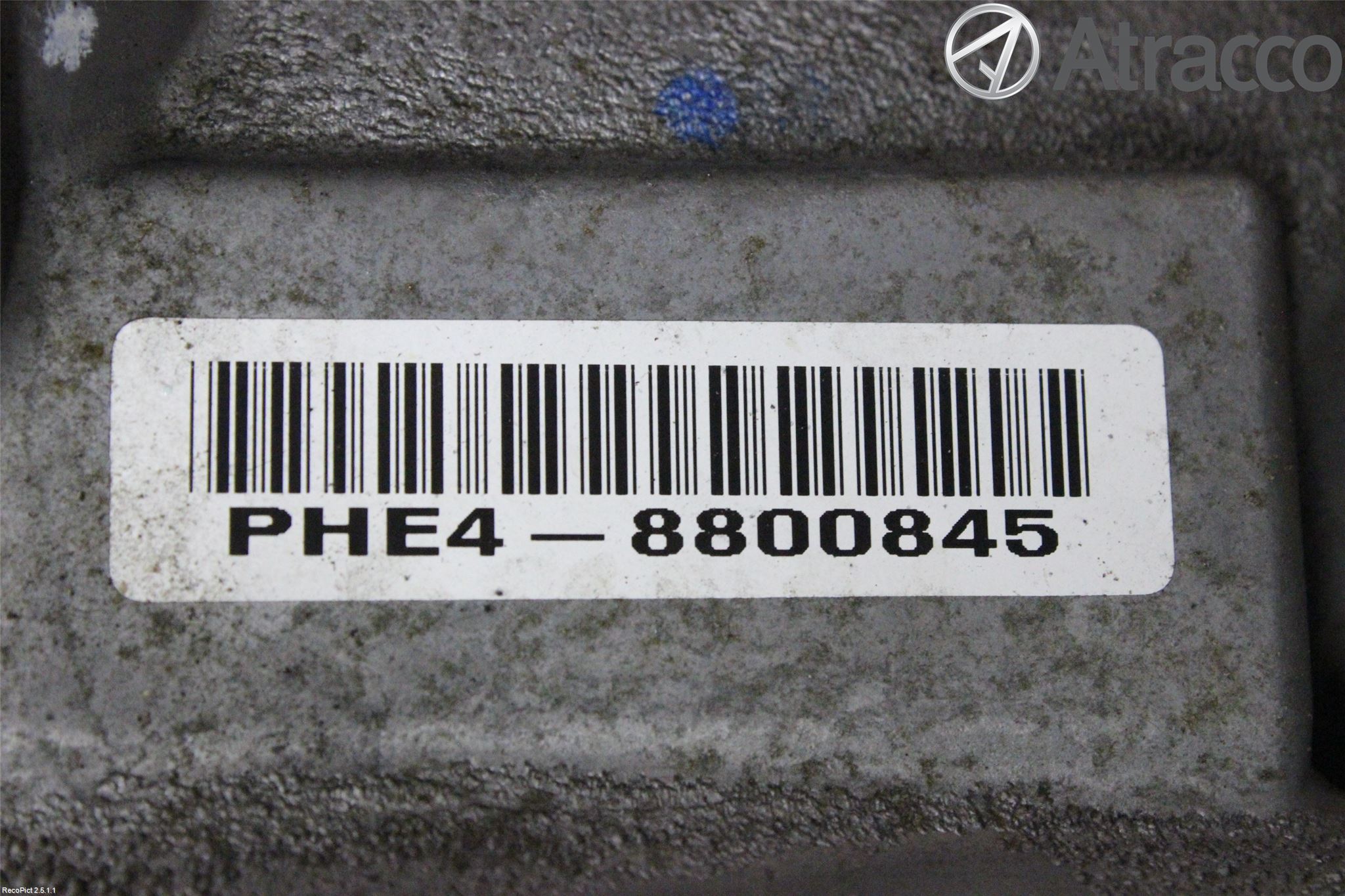 Honda CIVIC 06-11 Gearkasse 6 Trinn