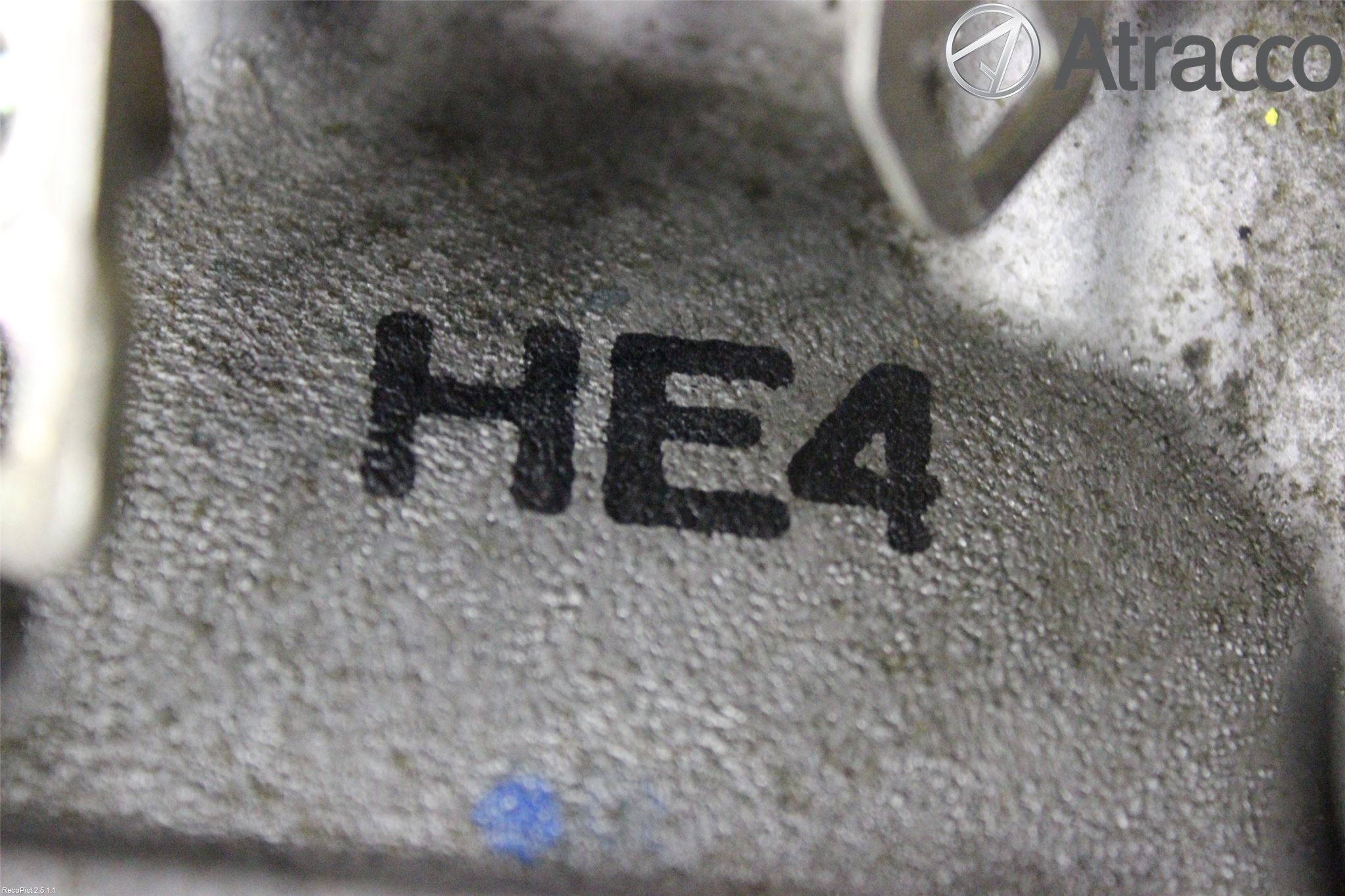 Honda CIVIC 06-11 Gearkasse 6 Trinn