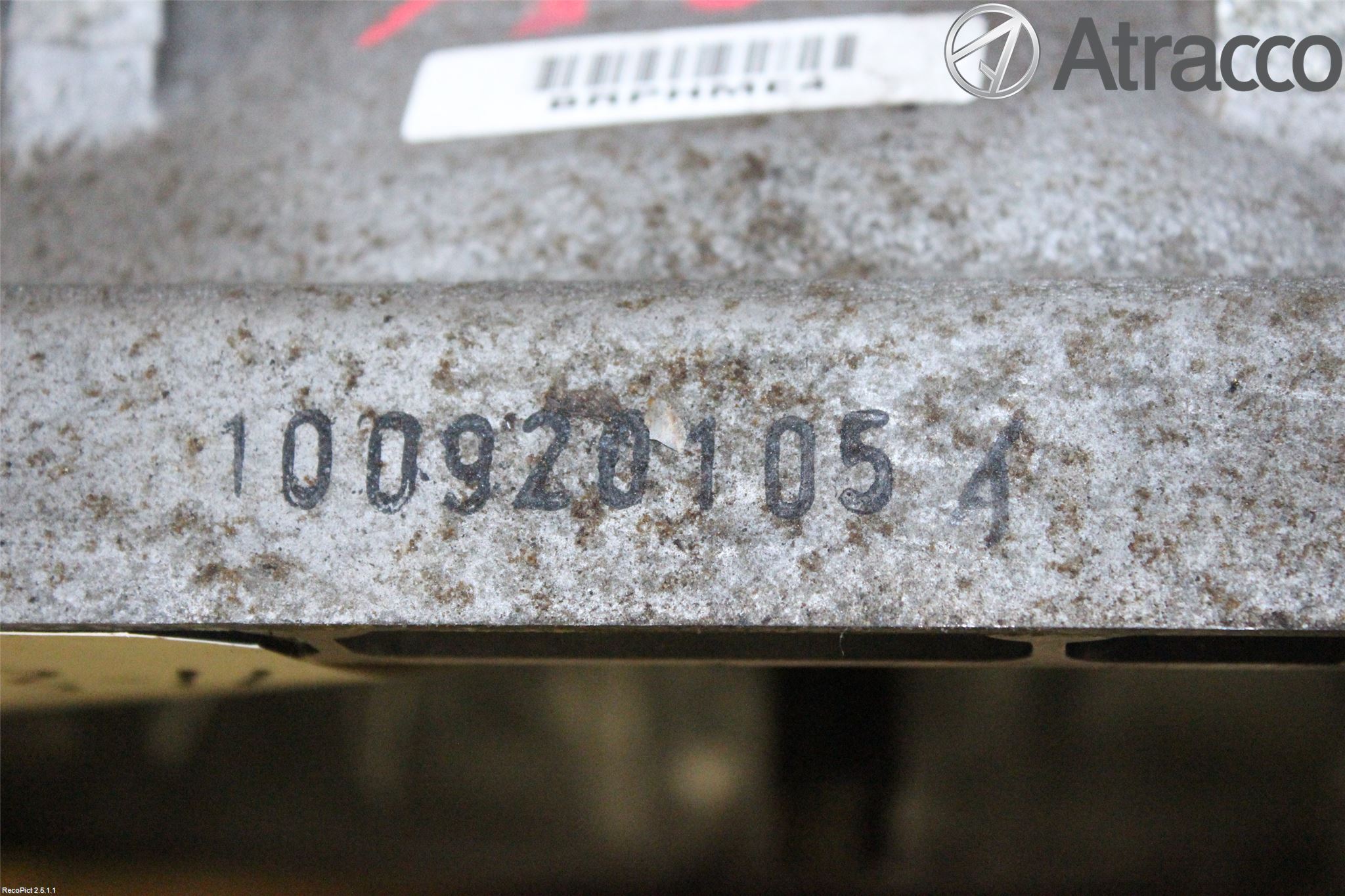 Honda CIVIC 06-11 Gearkasse 6 Trinn