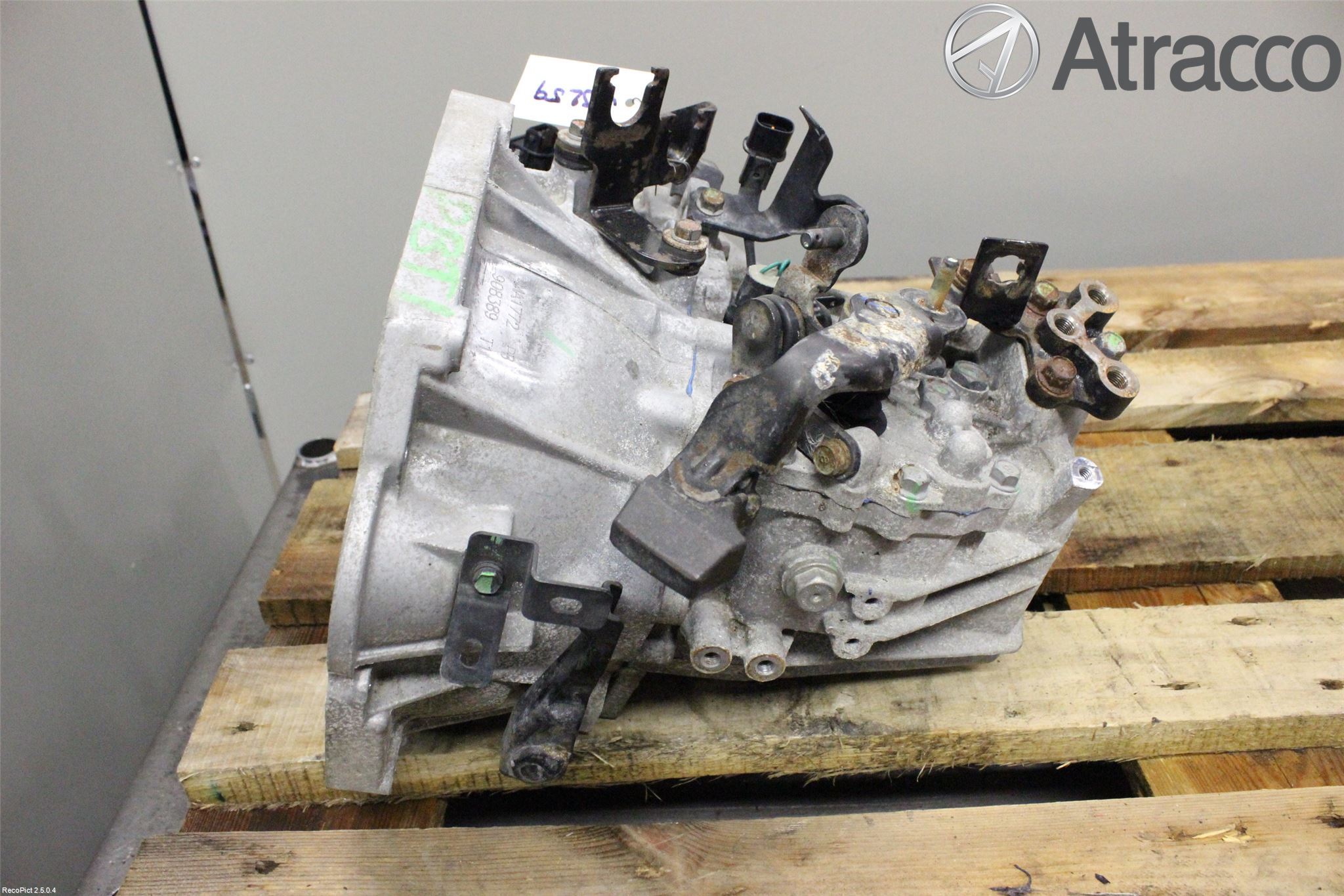Hyundai i20 PB 09-14 Gearkasse 5 Trinn