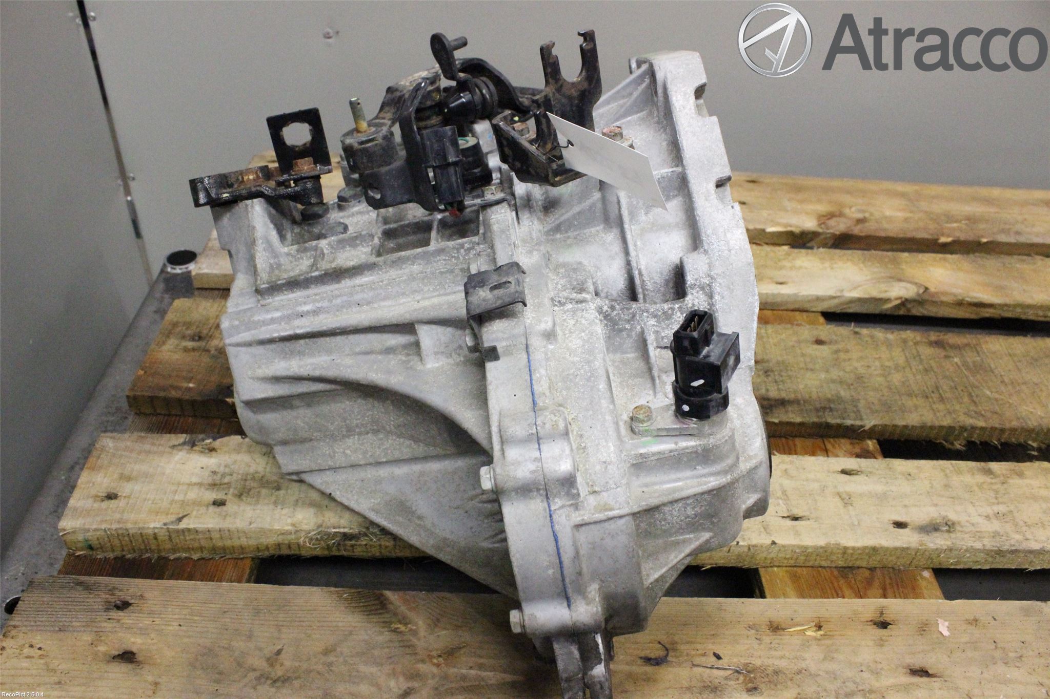 Hyundai i20 PB 09-14 Gearkasse 5 Trinn