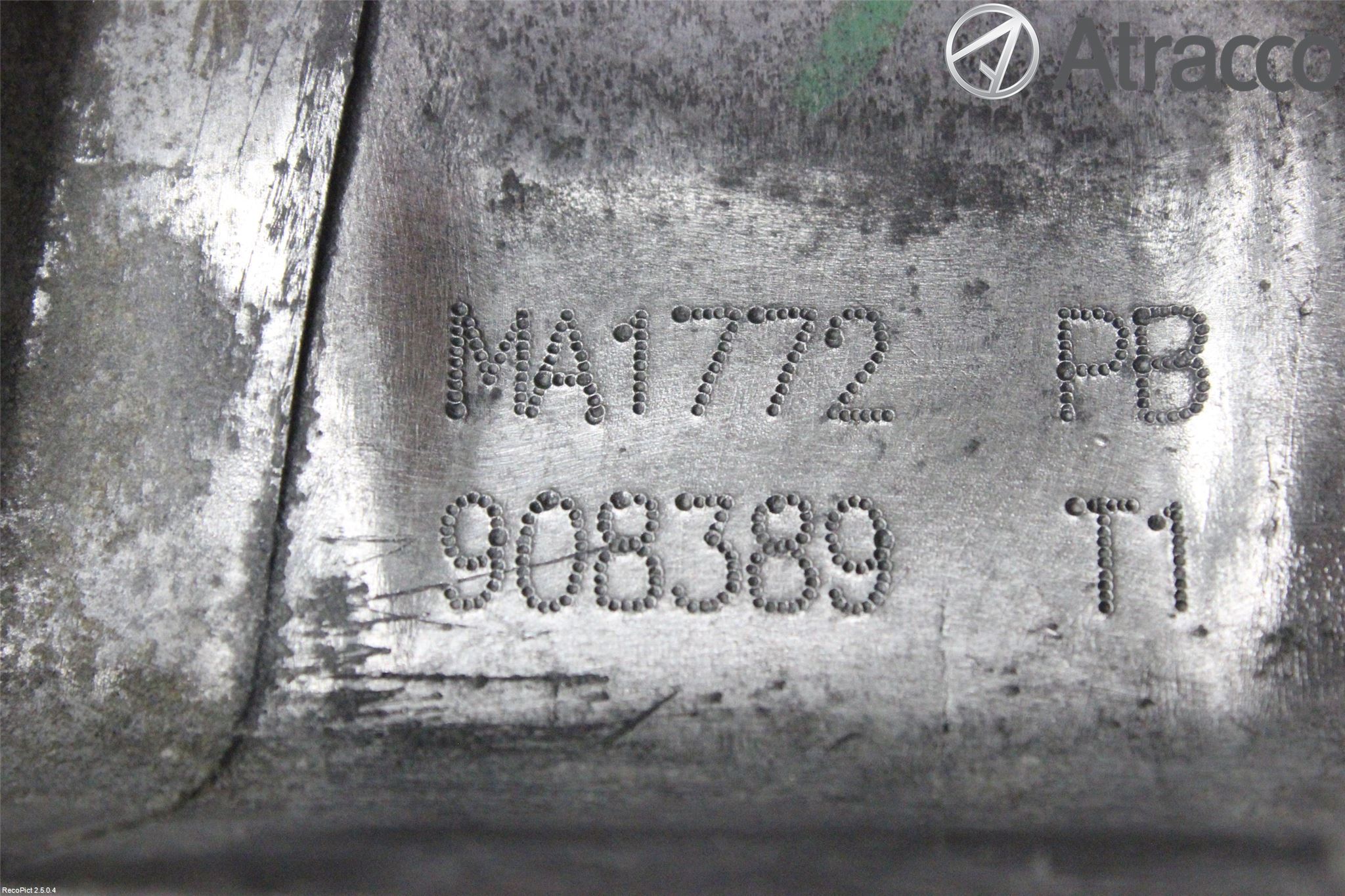 Hyundai i20 PB 09-14 Gearkasse 5 Trinn