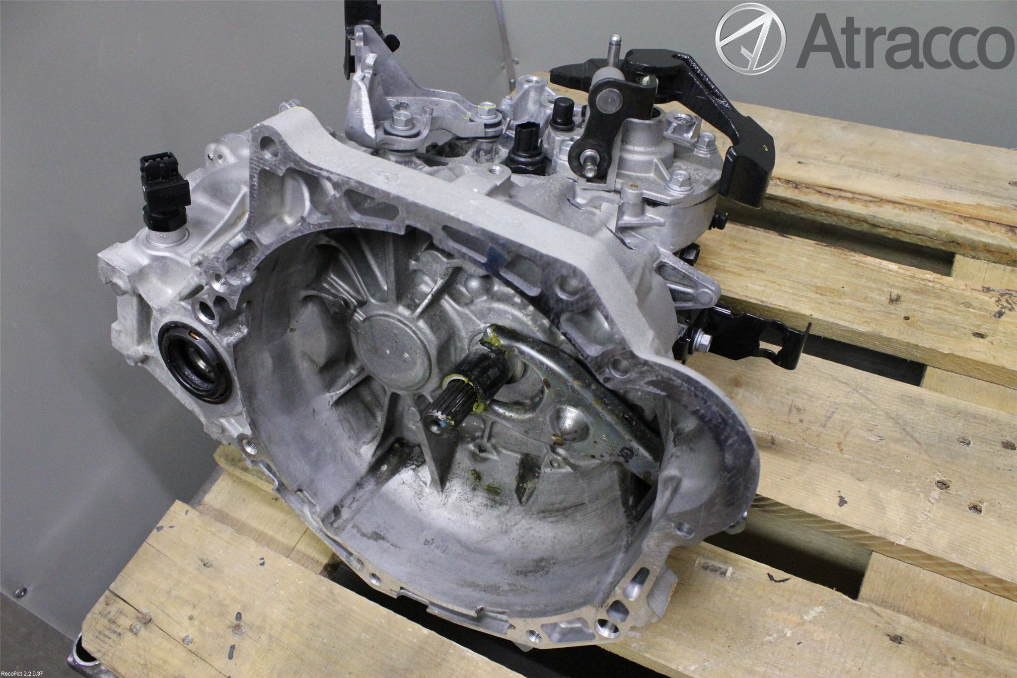 Hyundai i30 FD 07-12 Gearkasse 6 Trinn