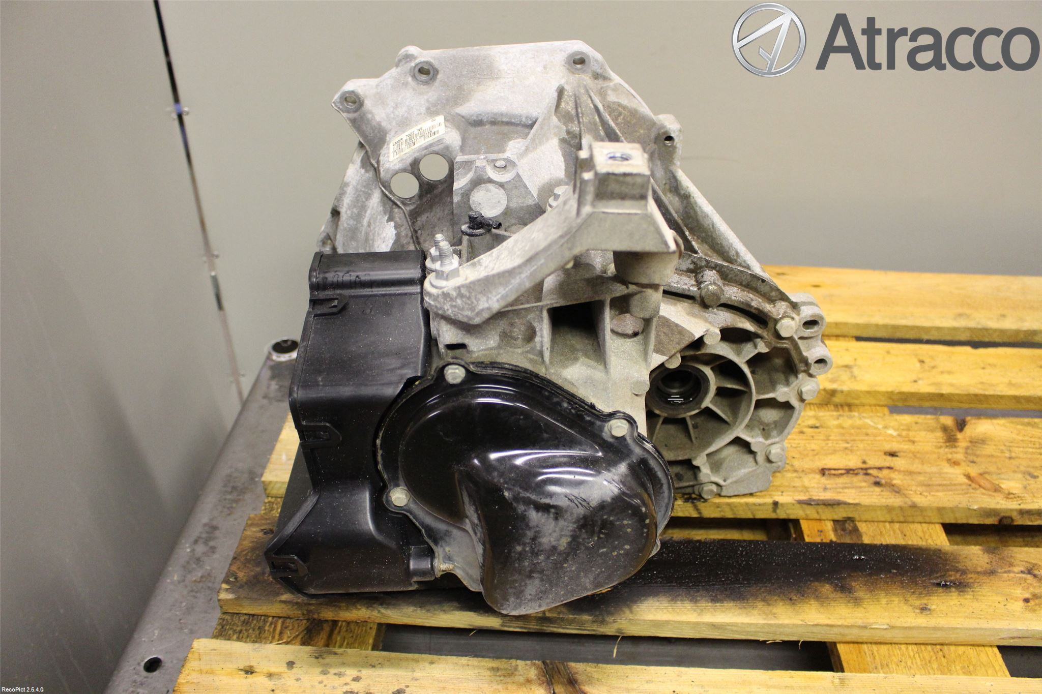 Ford FOCUS 08-11 Gearkasse 5 Trinn