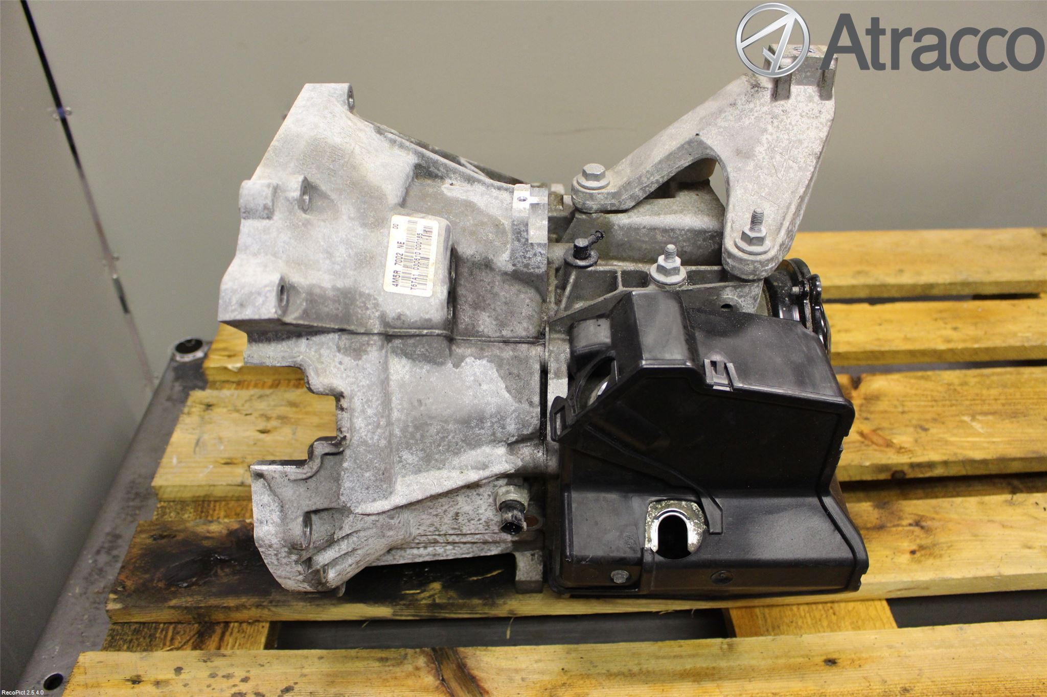 Ford FOCUS 08-11 Gearkasse 5 Trinn
