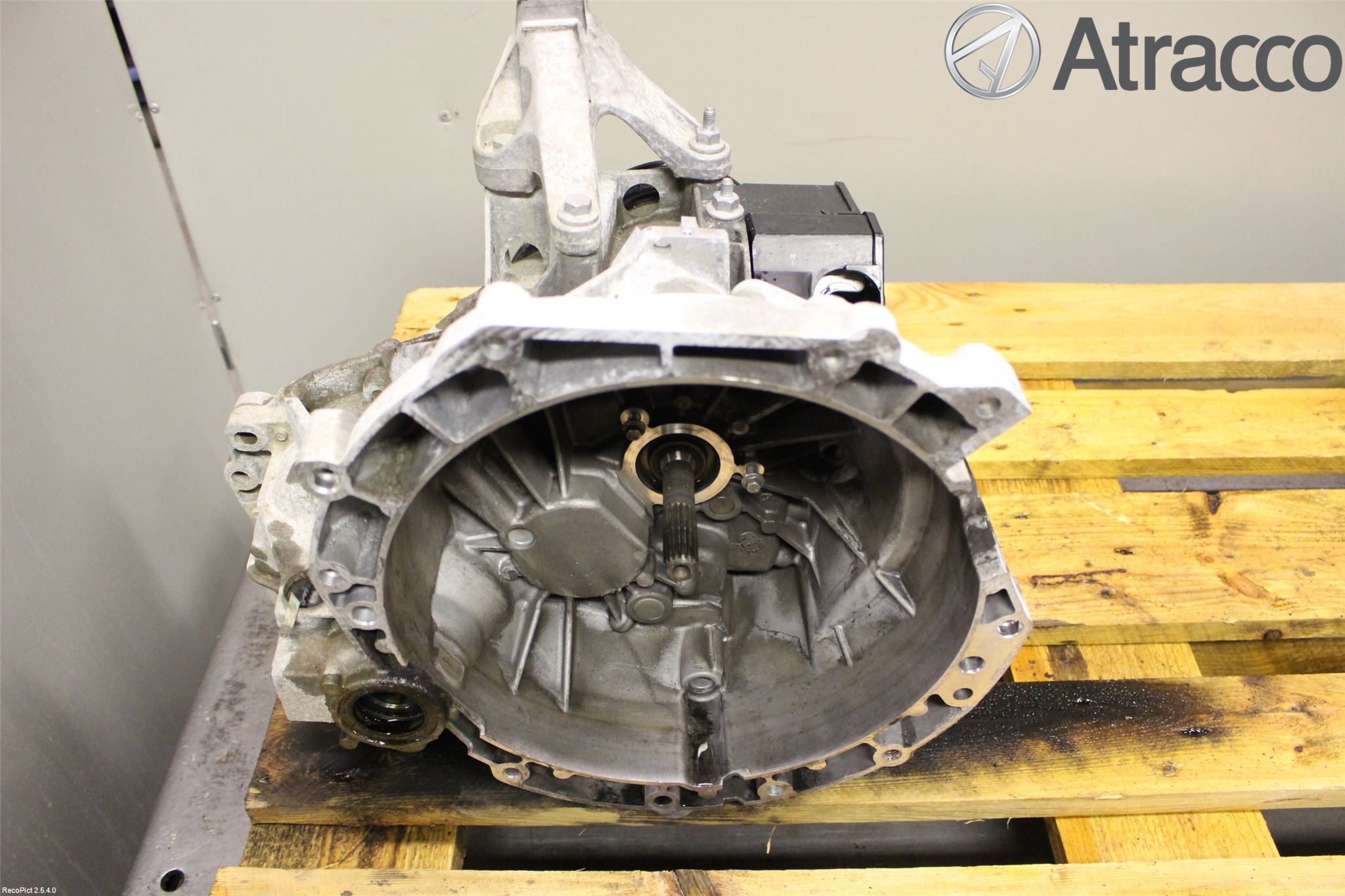 Ford FOCUS 08-11 Gearkasse 5 Trinn