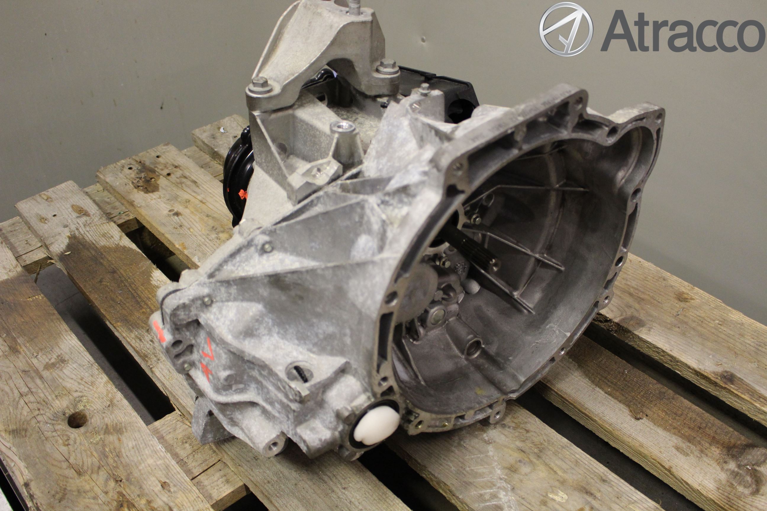 Ford FIESTA 09-12 Gearkasse 5 Trinn
