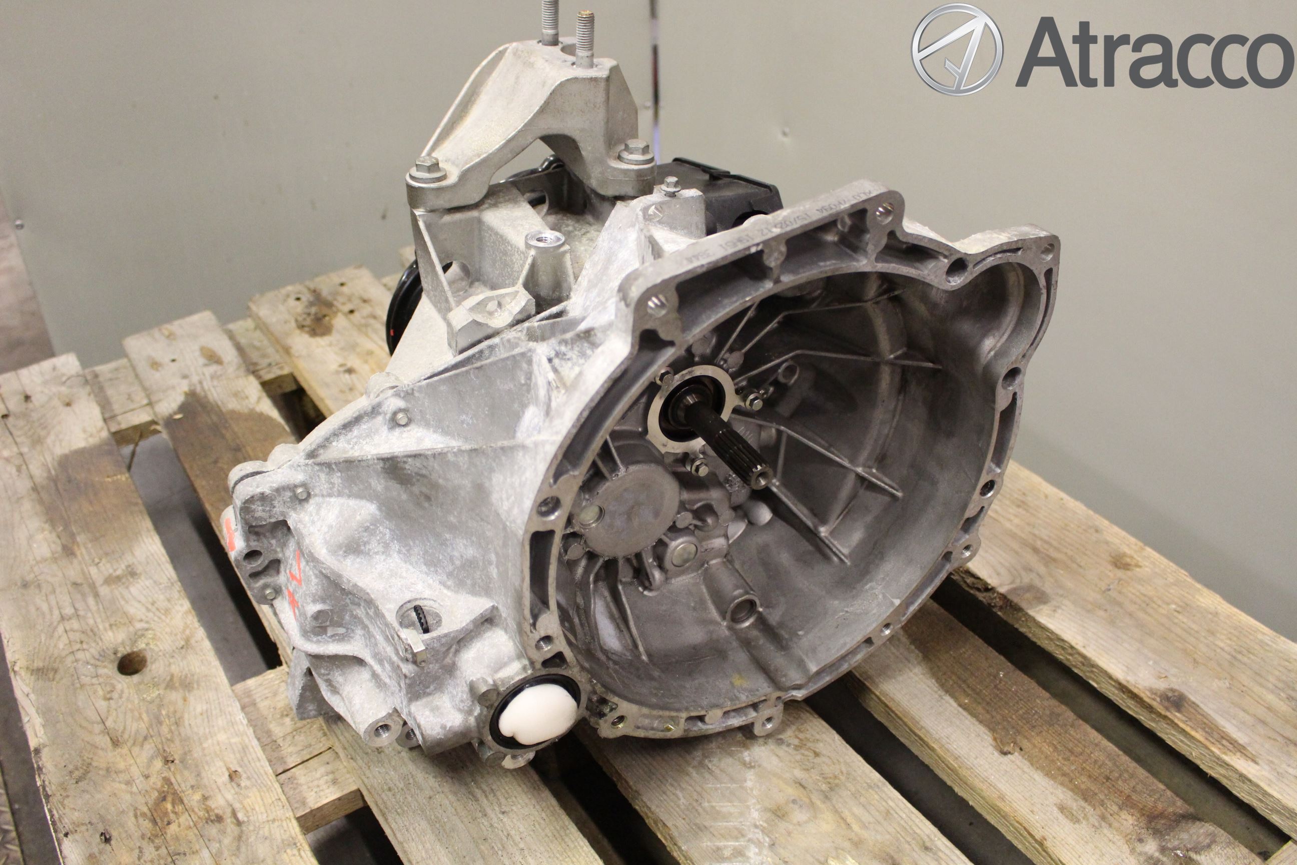 Ford FIESTA 09-12 Gearkasse 5 Trinn