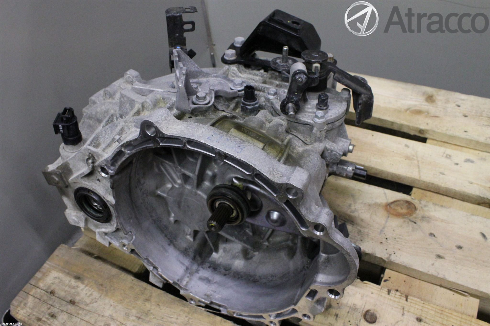 Hyundai i30 FD 07-12 Gearkasse 6 Trinn