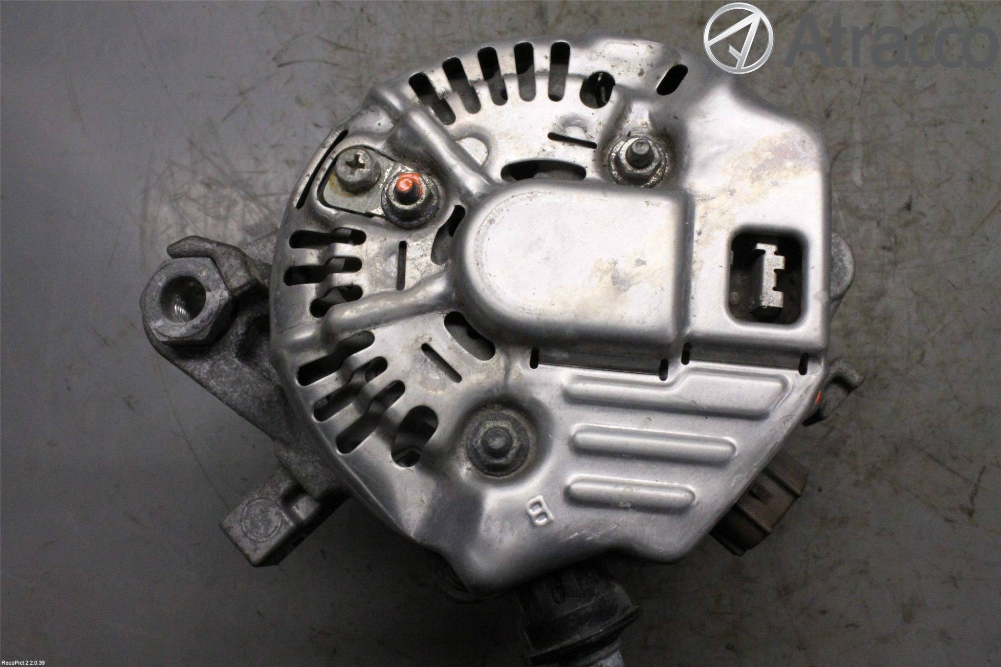 Toyota iQ Dynamo