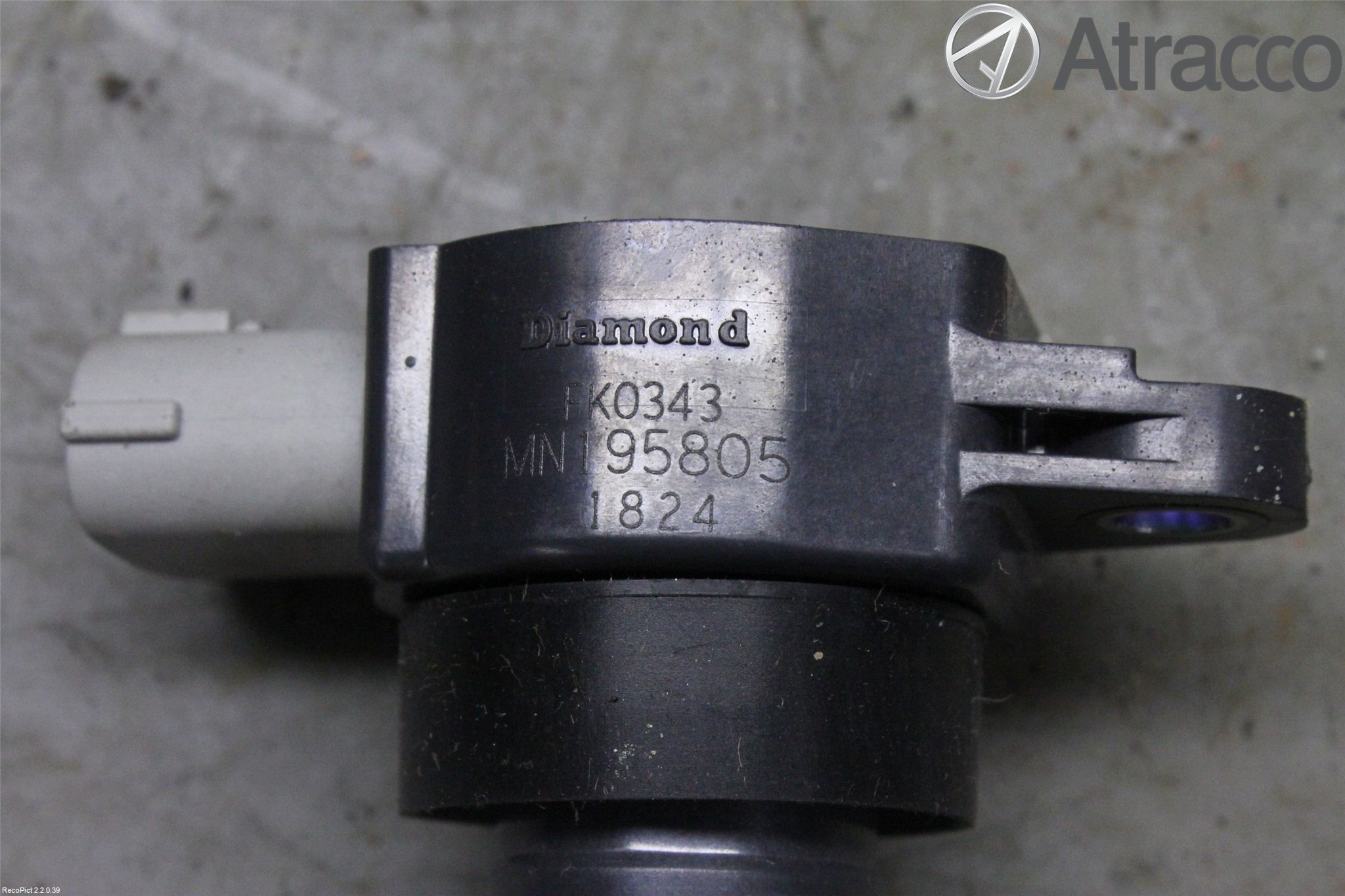 Mitsubishi ASX 10-22 Coil