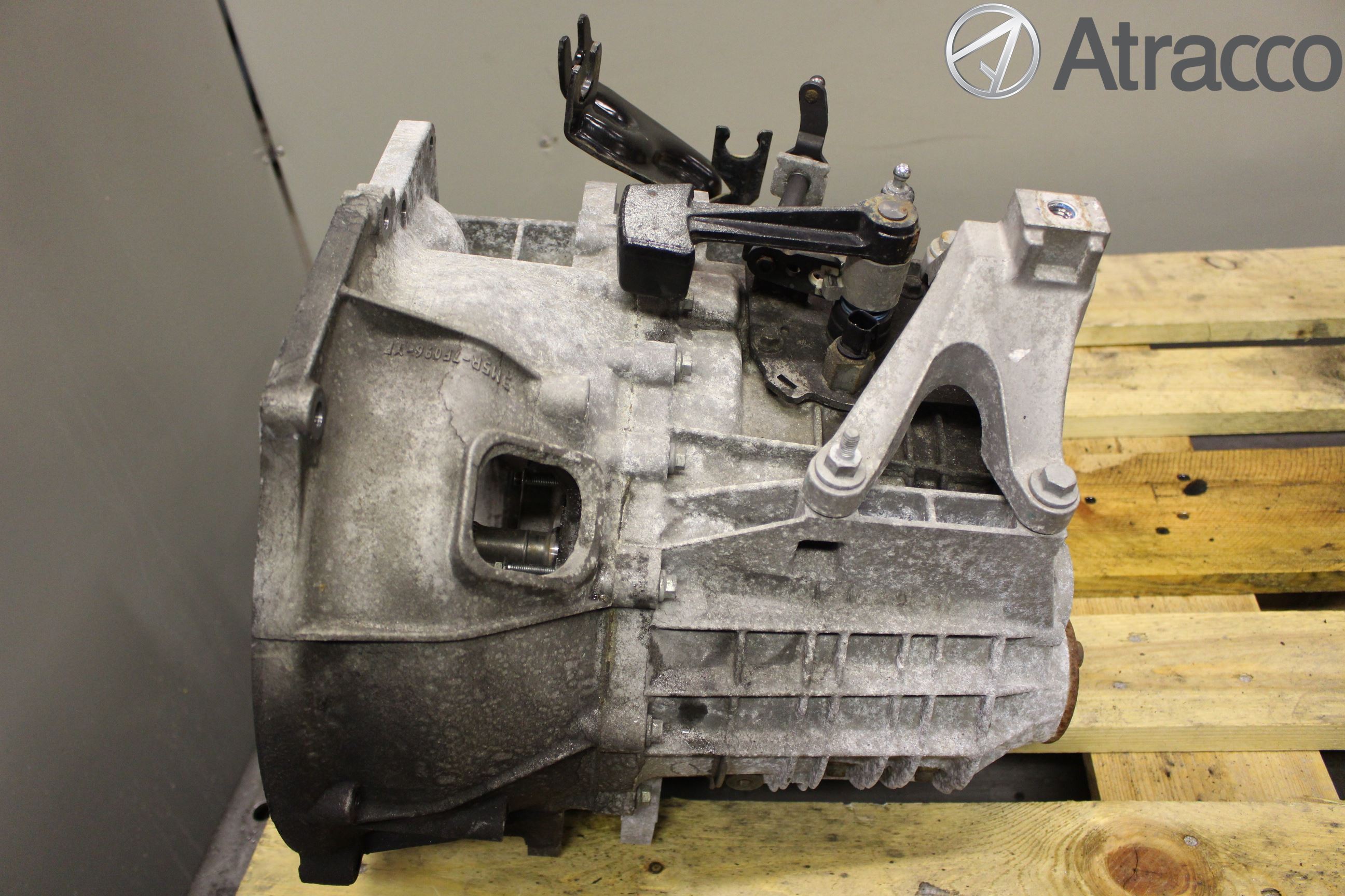 Ford FOCUS 08-11 Gearkasse 5 Trinn