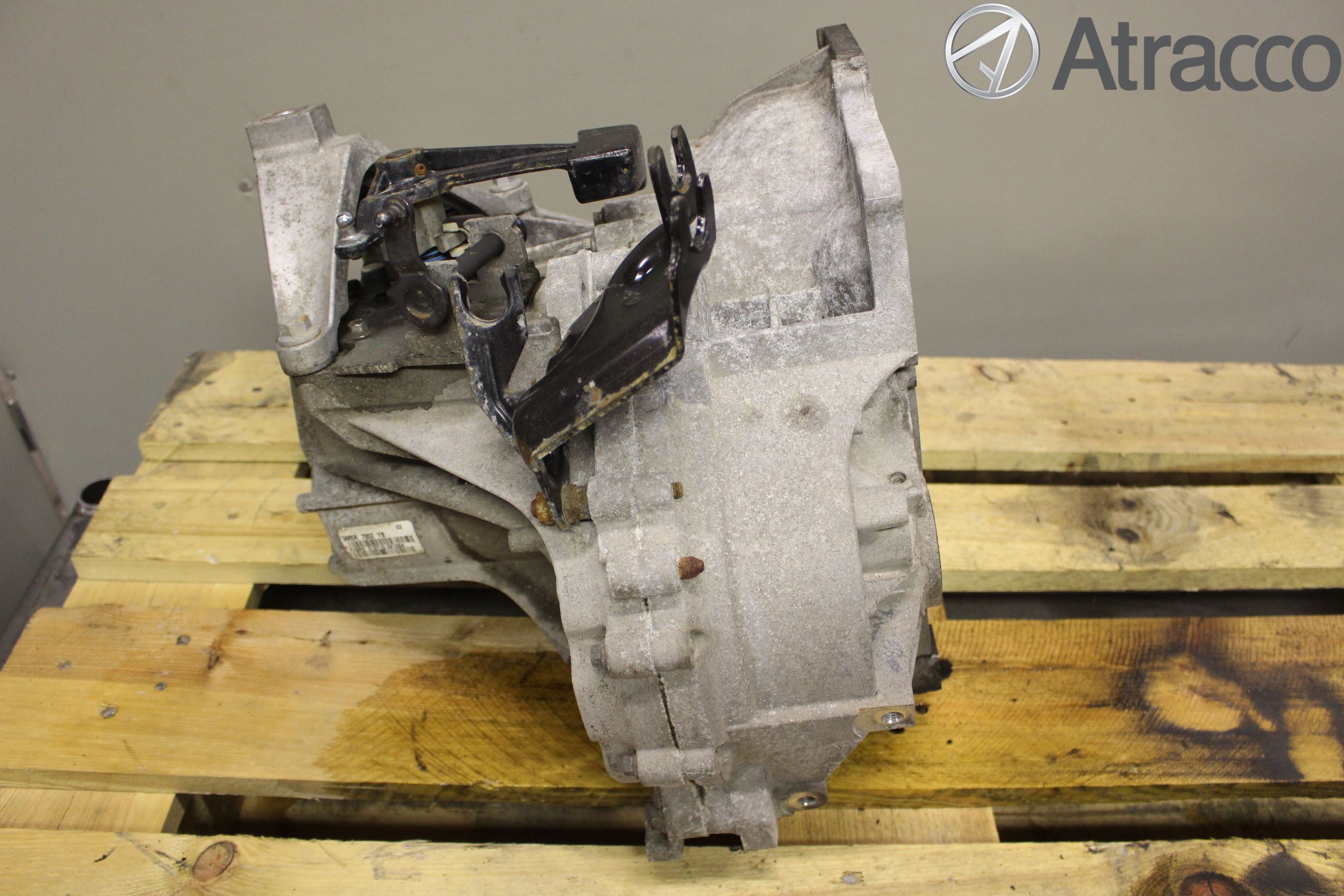 Ford FOCUS 08-11 Gearkasse 5 Trinn