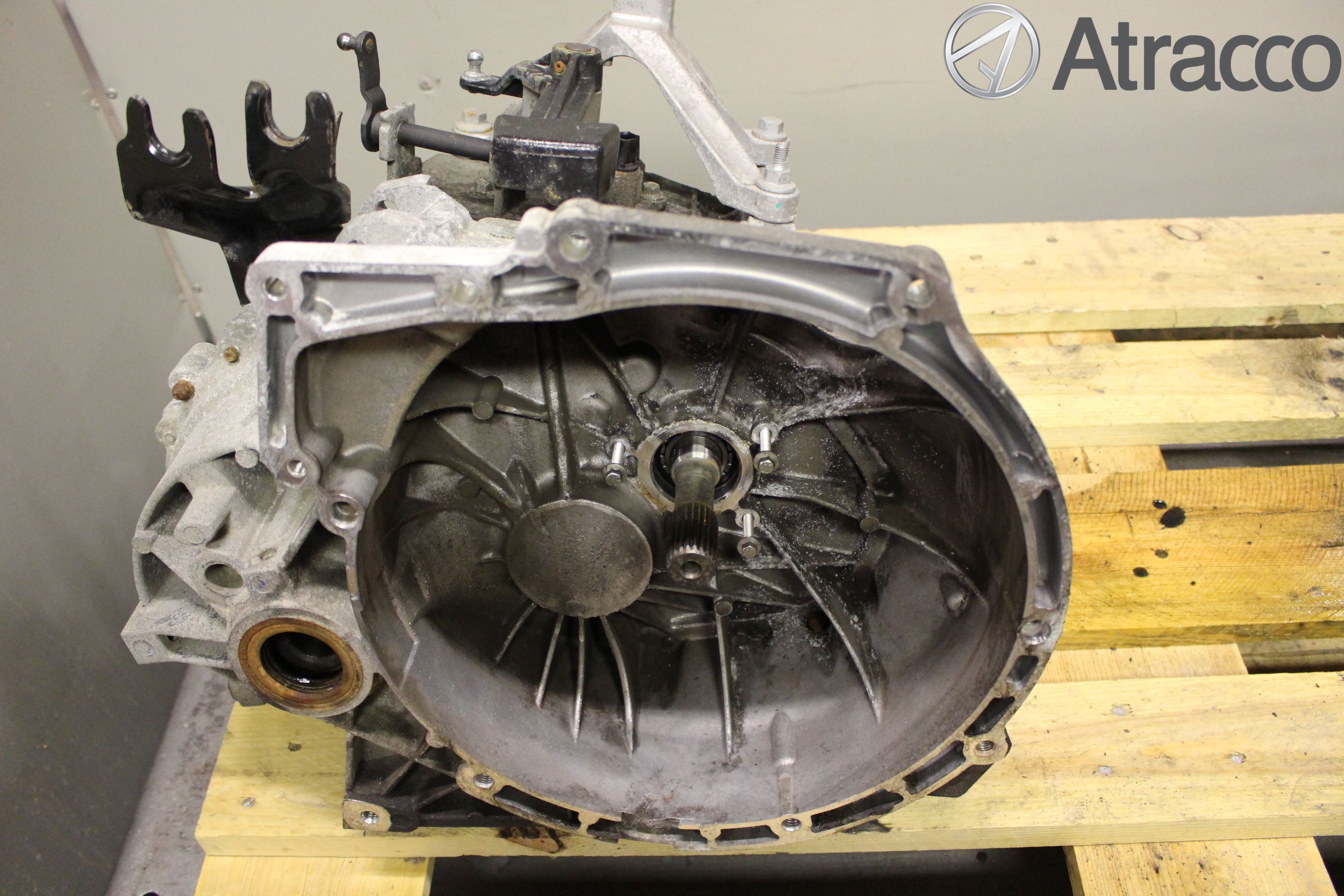 Ford FOCUS 08-11 Gearkasse 5 Trinn