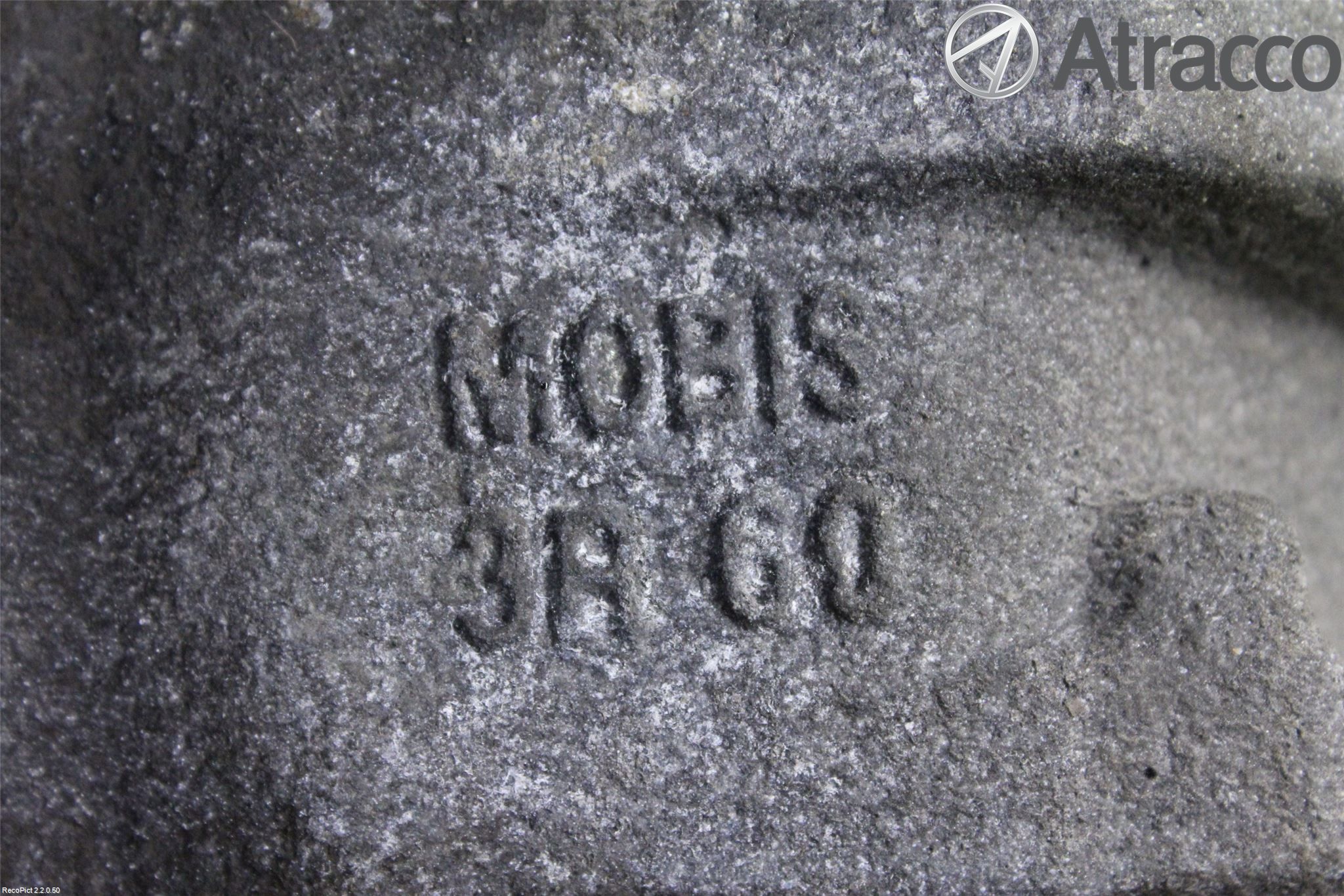 Hyundai ix35 Bremsecaliper Foran Høyre