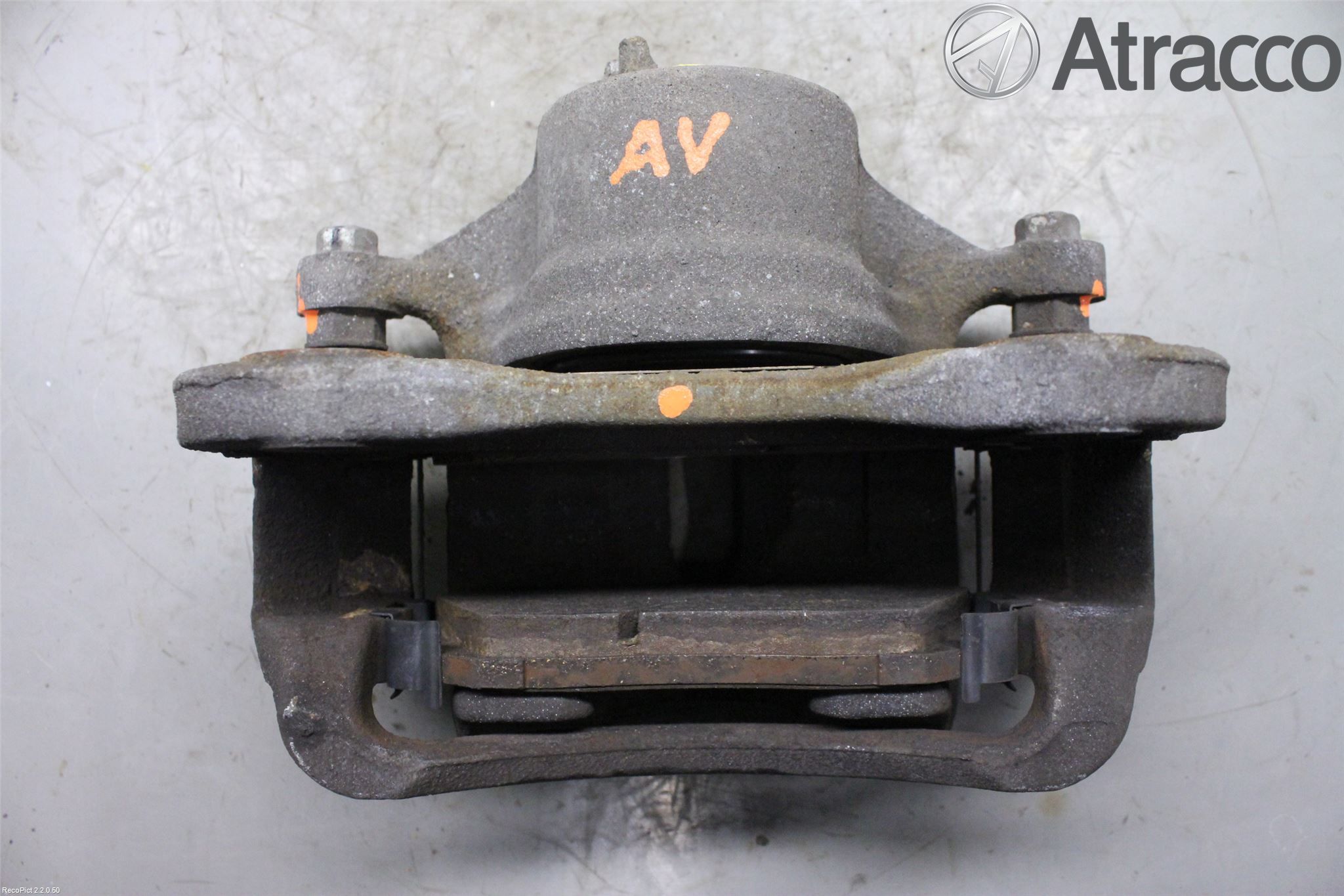 Hyundai ix35 Bremsecaliper Foran Høyre