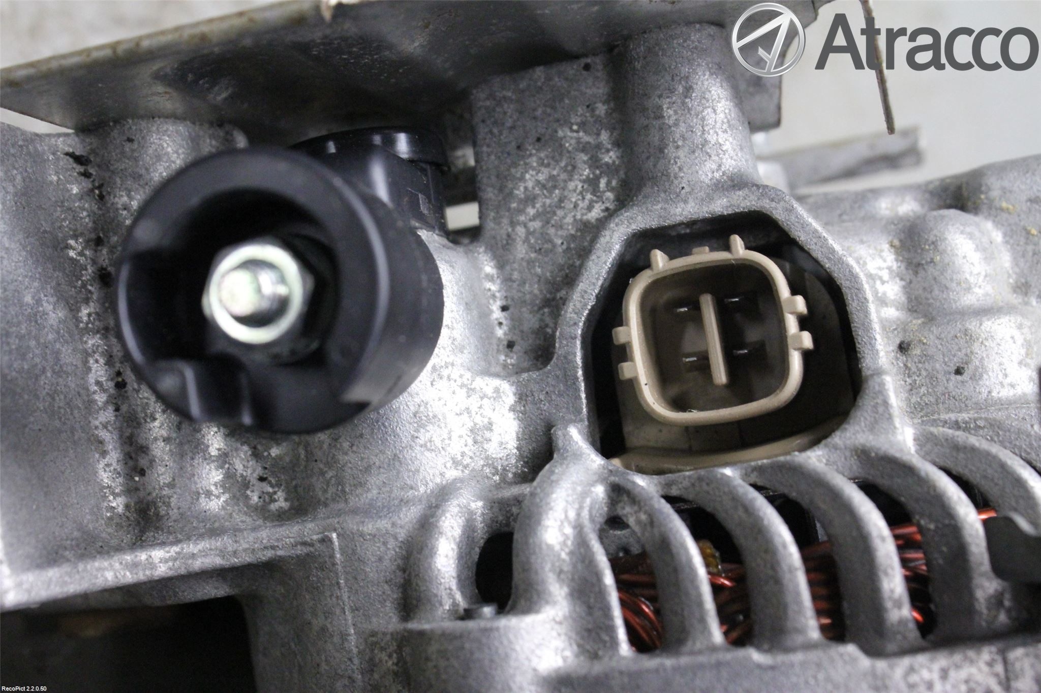 Honda CIVIC 06-11 Dynamo
