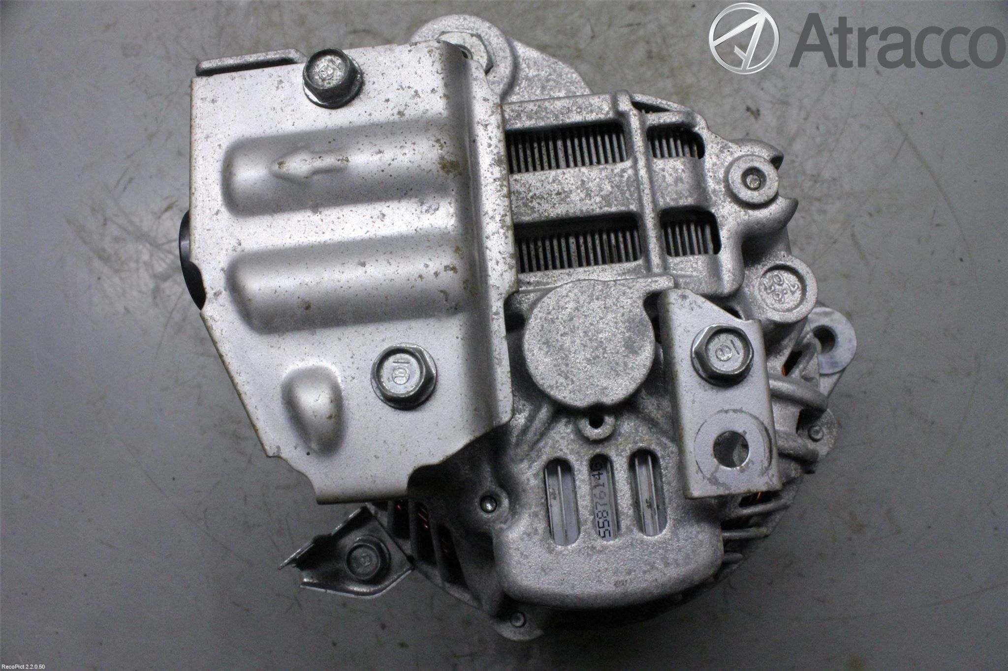 Honda CIVIC 06-11 Dynamo