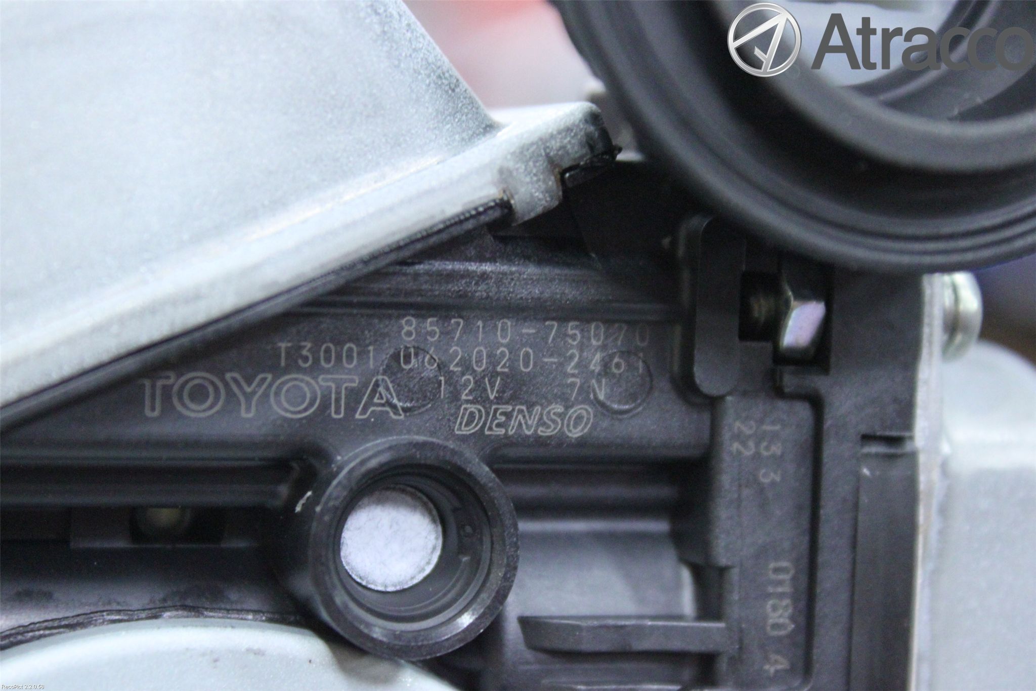 Toyota LANDCRUISER J150 10-23 Vindusheis
