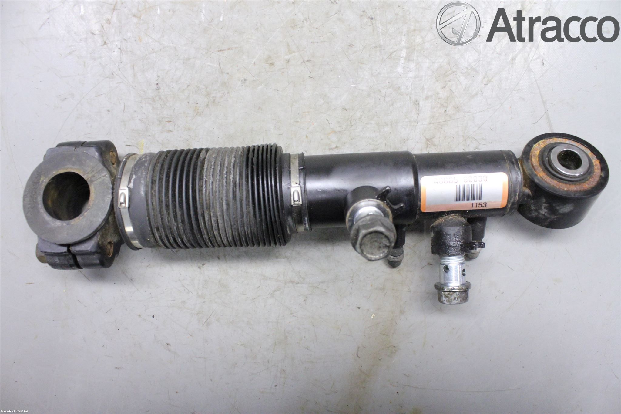 Toyota LANDCRUISER J150 10-23 Stablisatorstag Feste