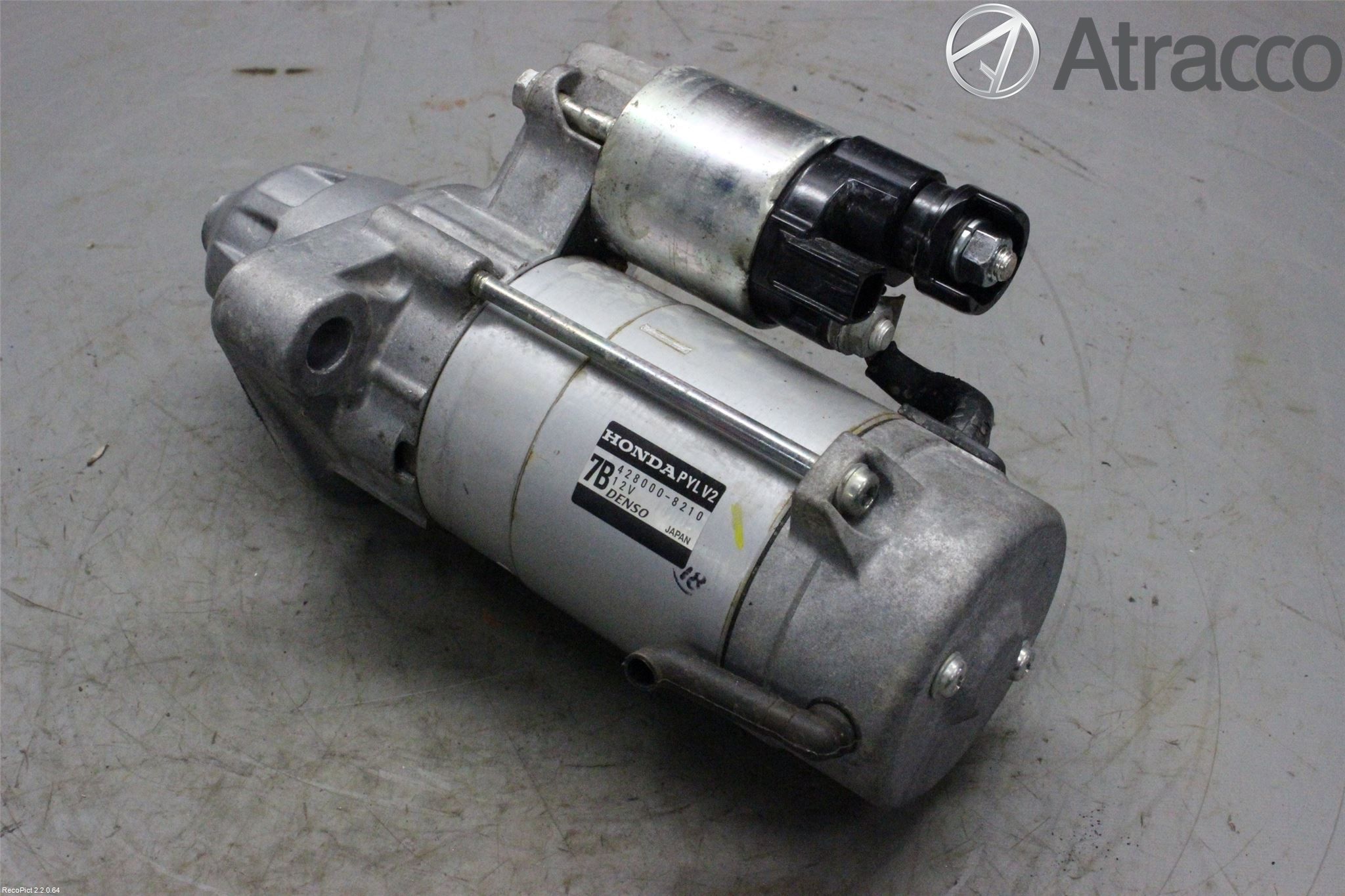 Honda CIVIC 12-16 Startmotor Diesel
