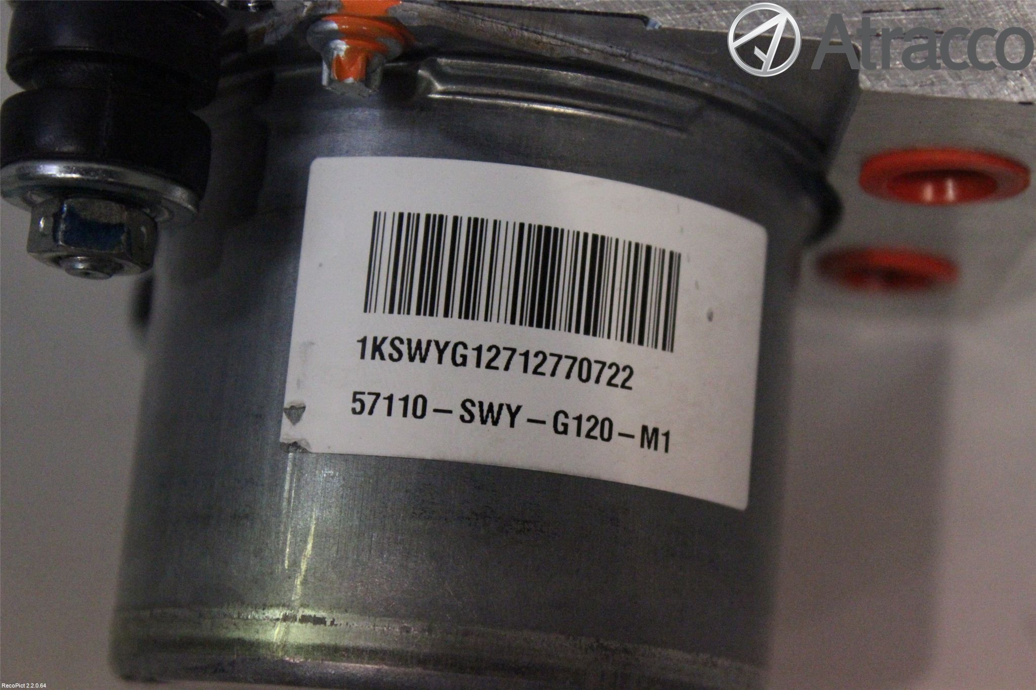 Honda CR-V 07-12 Abs Hydraulikkaggregat