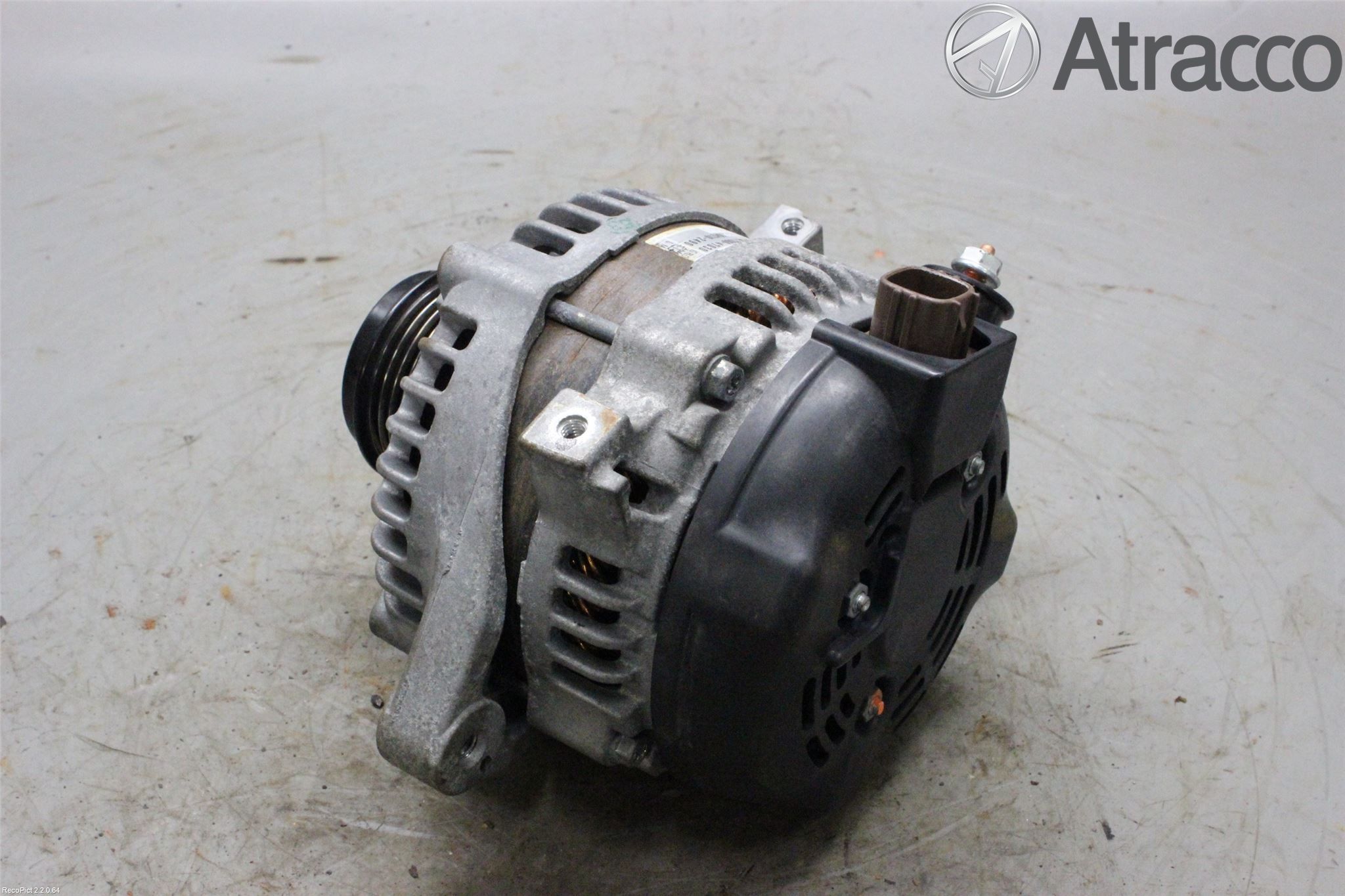 Toyota URBAN CRUISER Dynamo