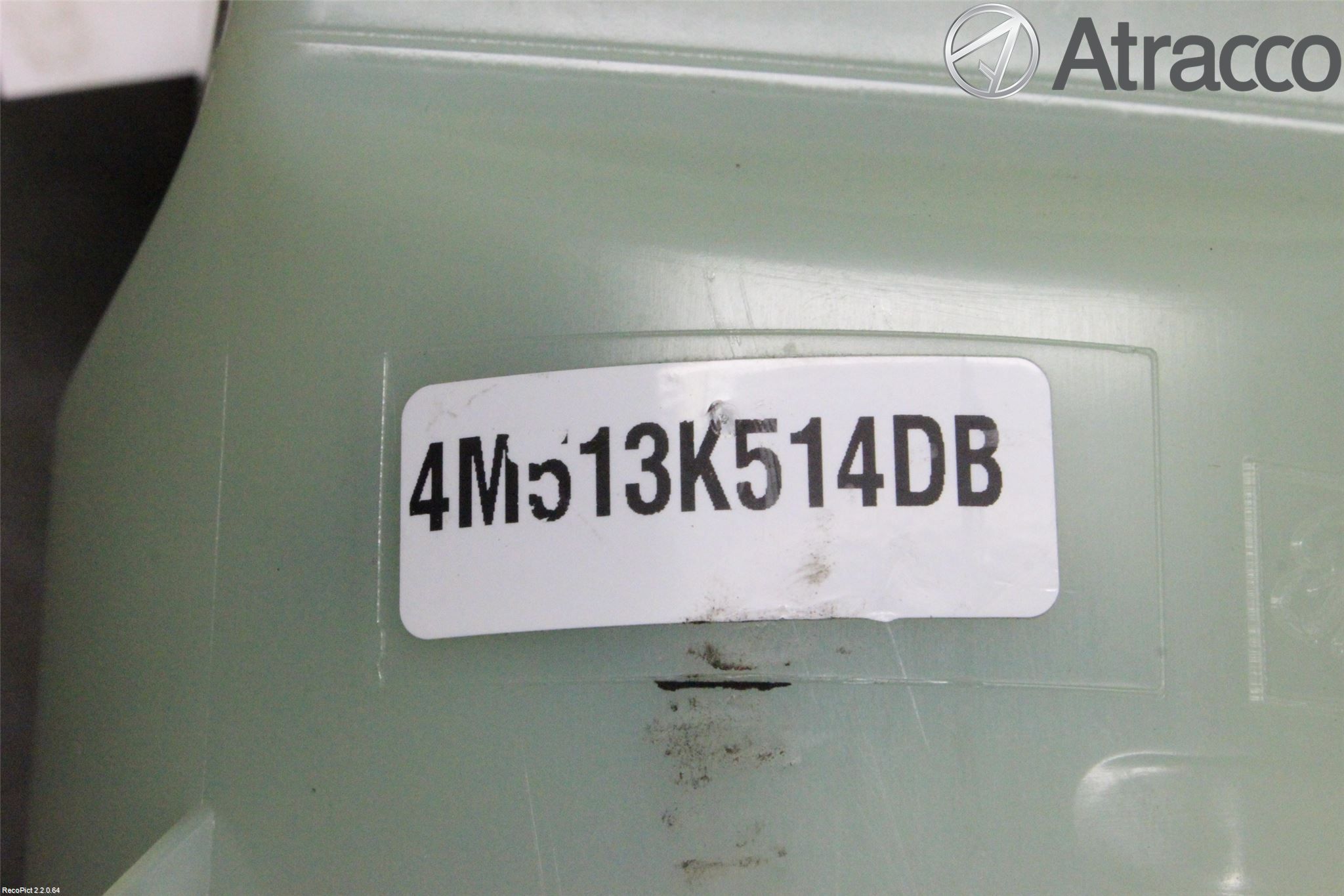 Ford FOCUS 08-11 Servostyring Eletrisk Pumpe