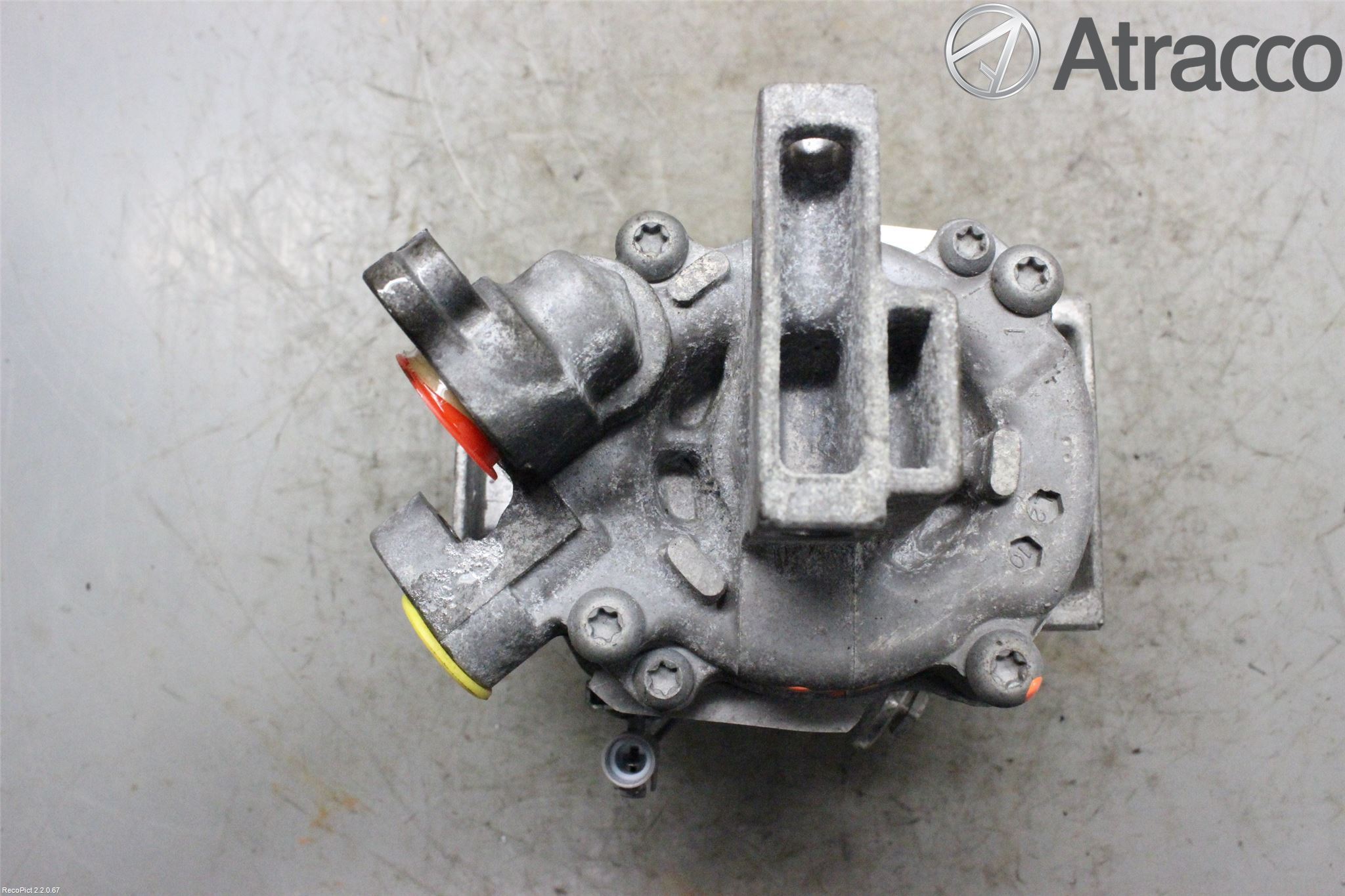 Toyota AYGO 06-14 Varme Ac Kompressor