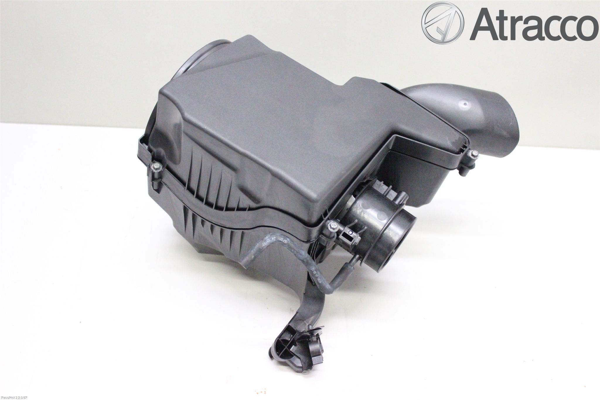 Ford FOCUS 11-14 Luftfilter Boks