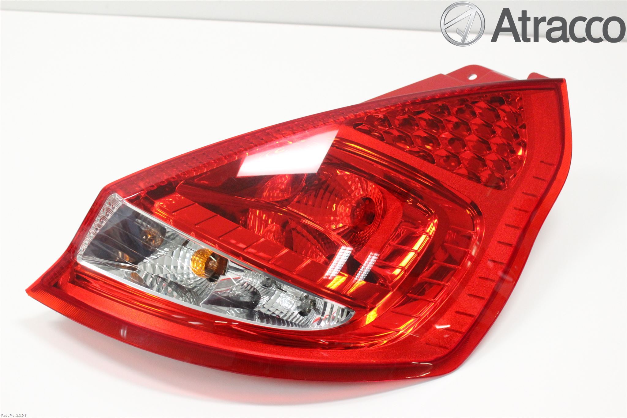 Ford FIESTA 09-12 Baklykt Høyre