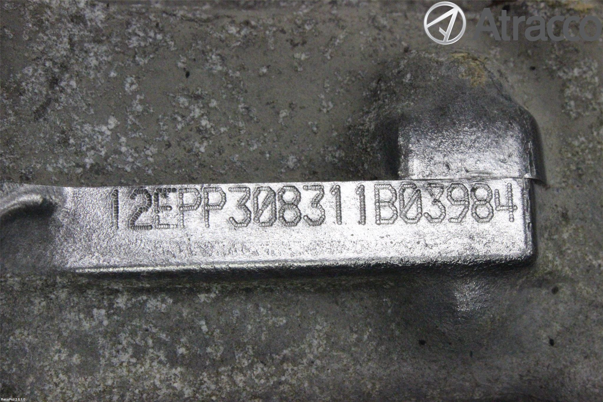 Toyota YARIS XP130 12-14 Gearkasse 6 Trinn