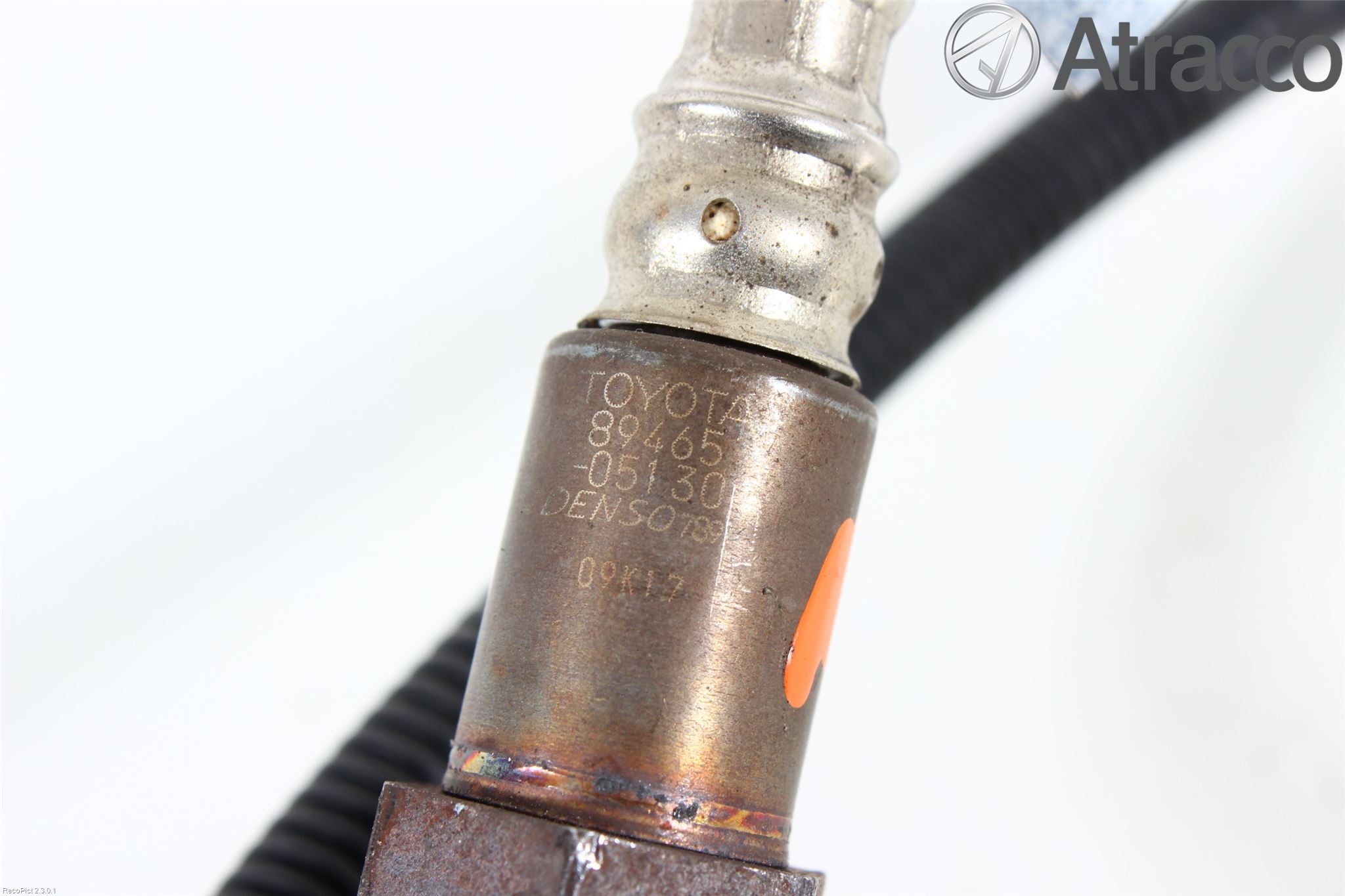 Toyota AVENSIS 07-08 Inns Lambdasonde