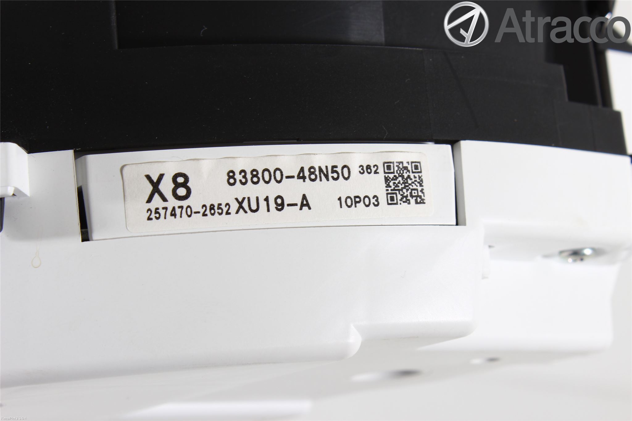 Lexus RX AL10 09-15 Instr Kombinert