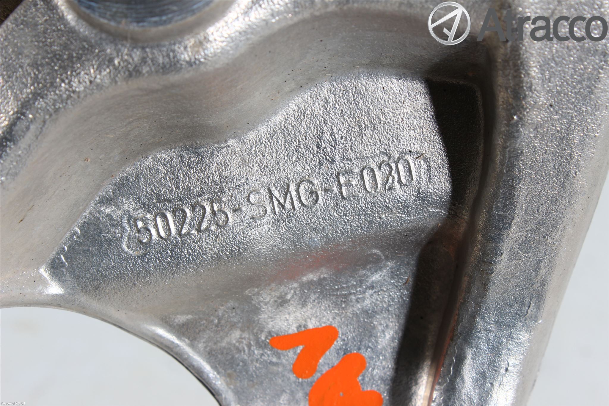 Honda CIVIC 06-11 Forstilling Øvrig