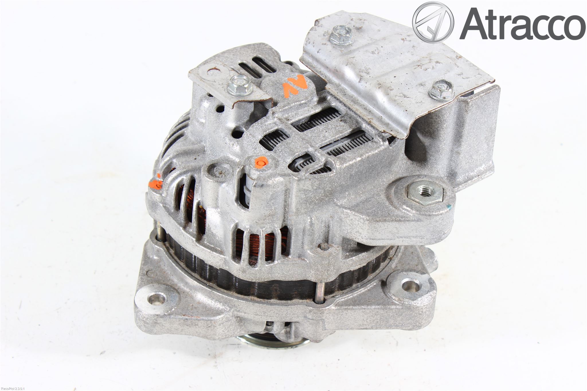 Honda CIVIC 06-11 Dynamo