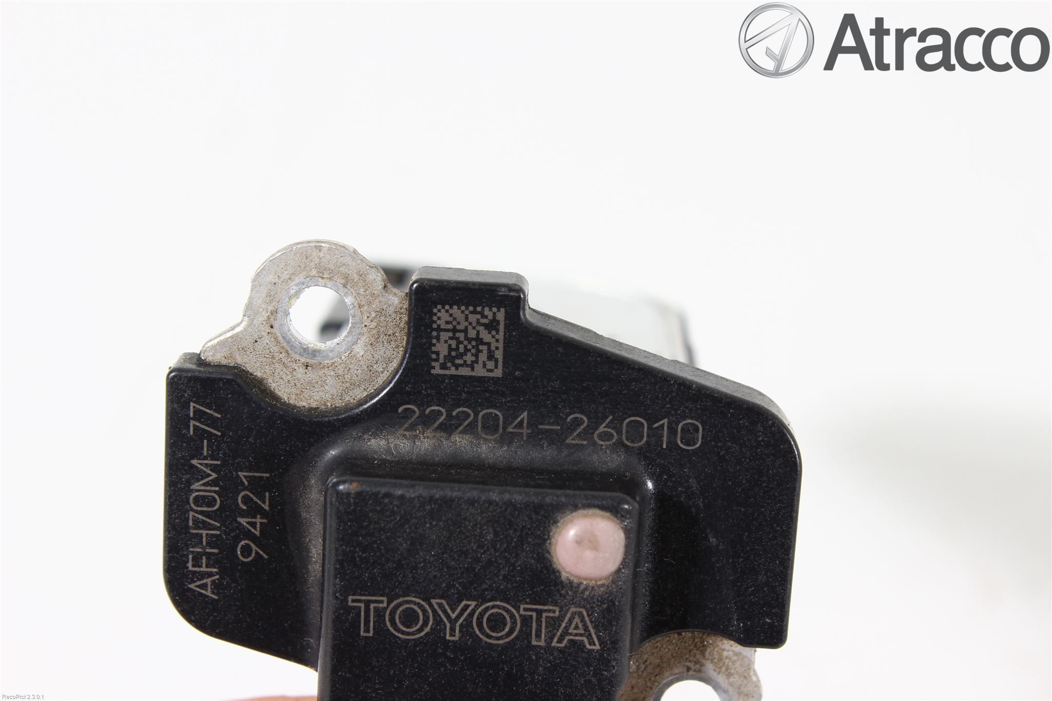 Toyota YARIS XP90 06-11 Inns Luftmassemåler